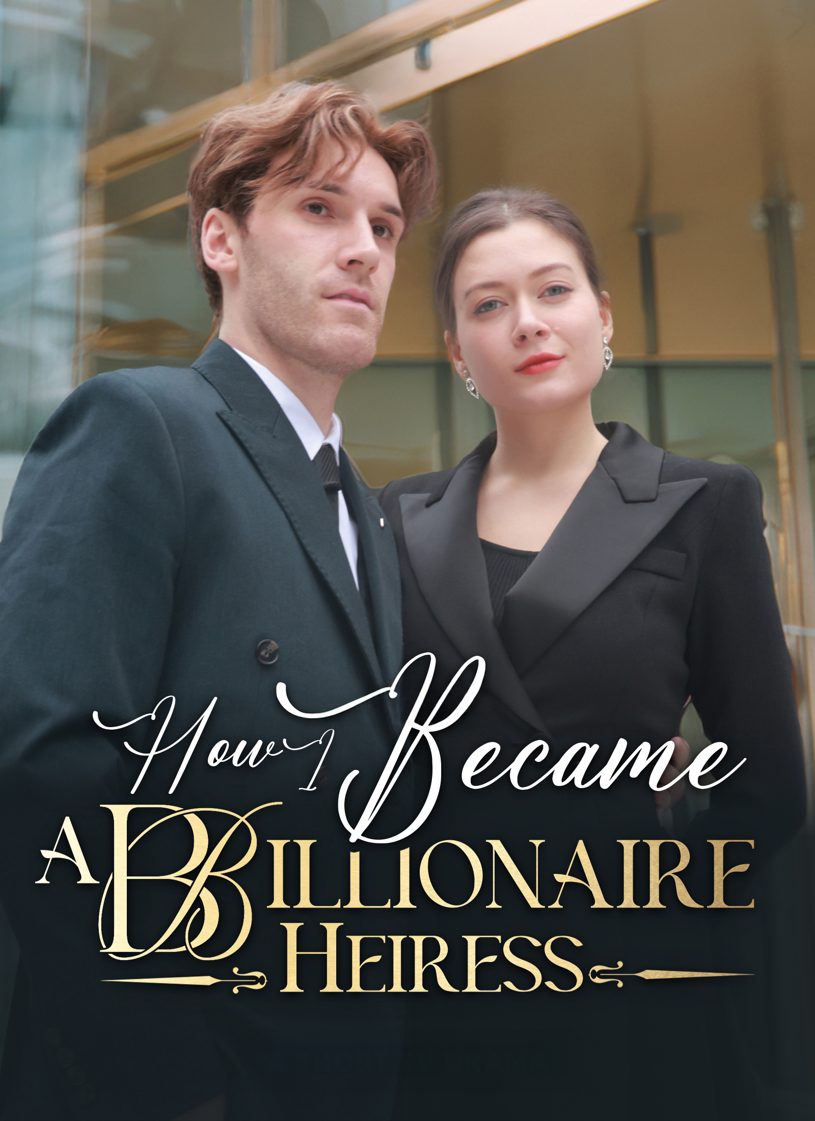 How I Became a Billionaire Heiress cover