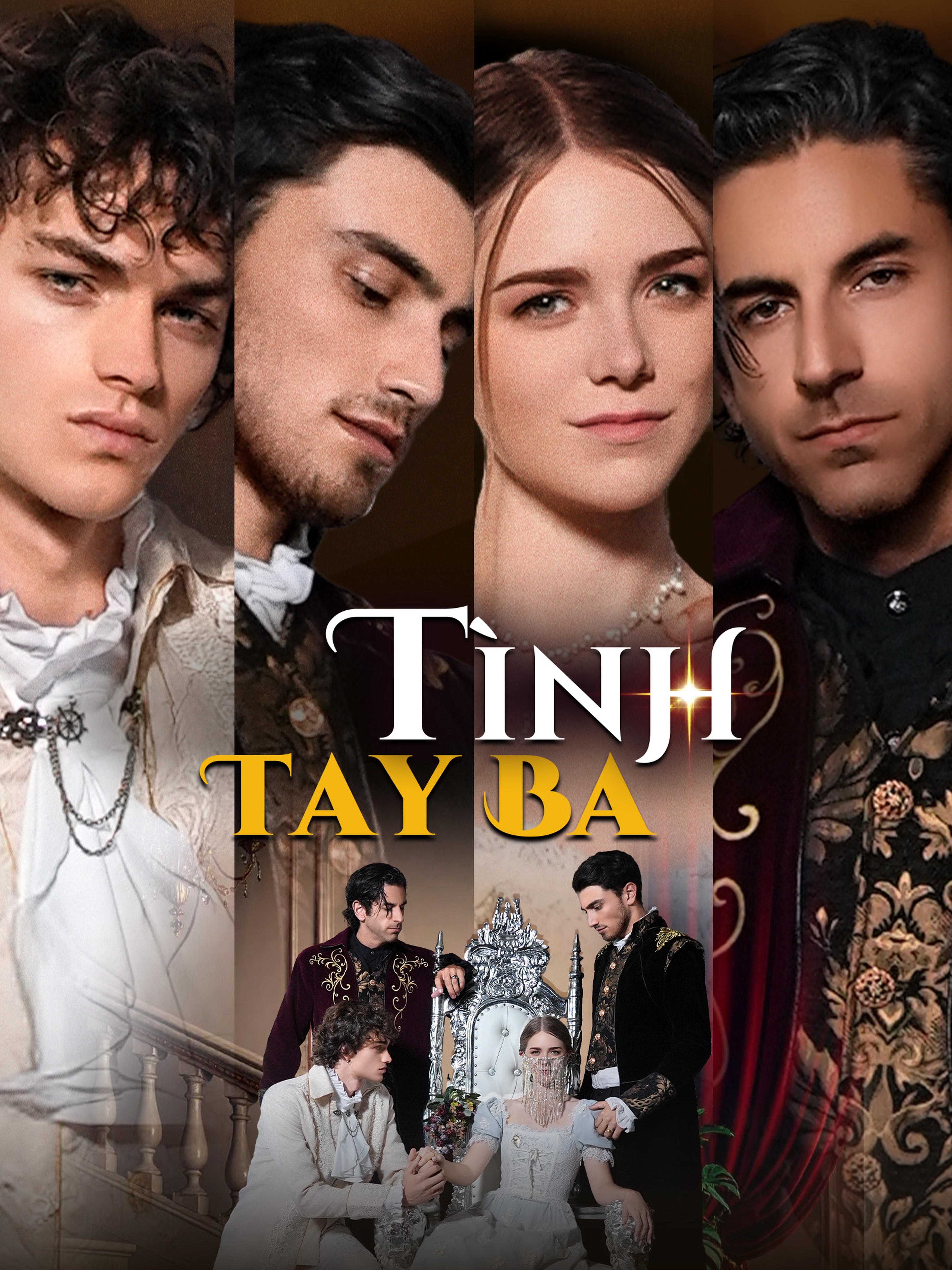Tình Tay Ba (Lồng Tiếng)