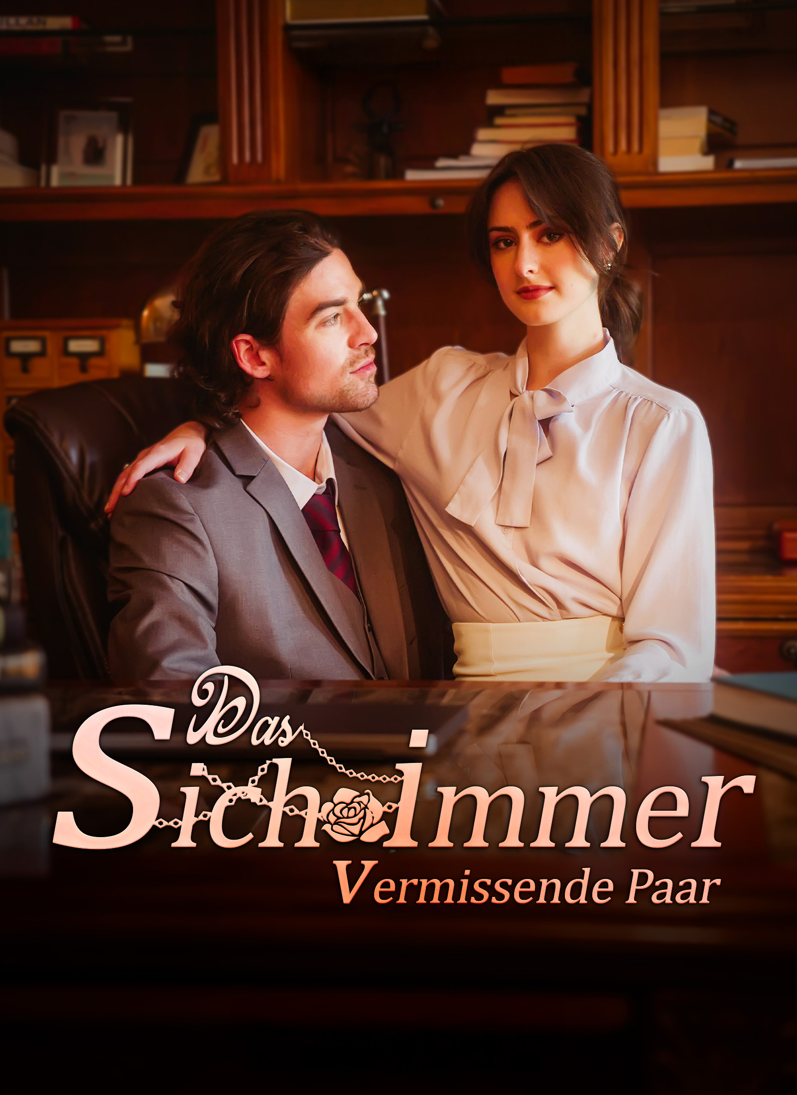 Cover von Das sich immer vermissende Paar