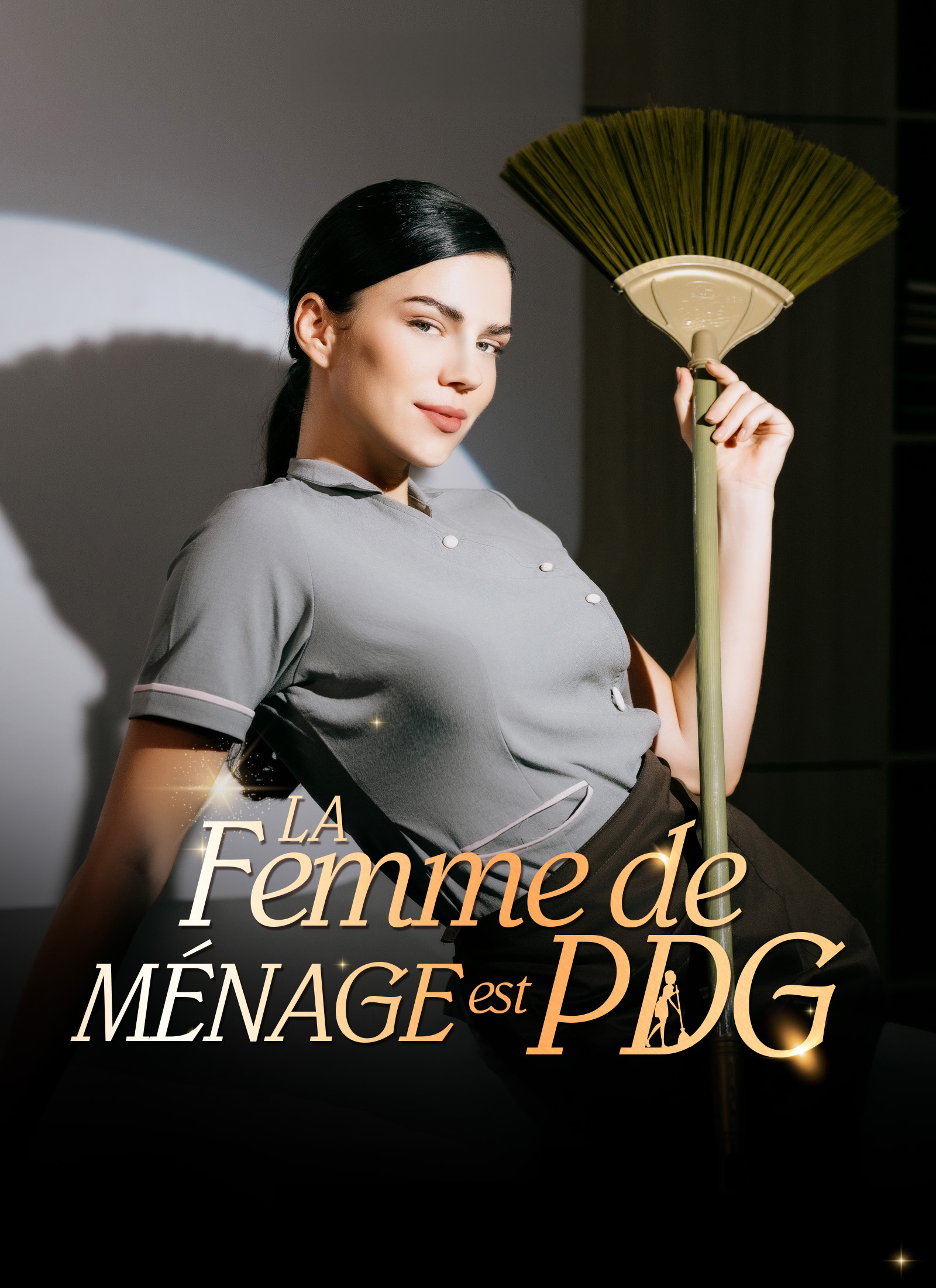 [Doublé] La femme de ménage est PDG