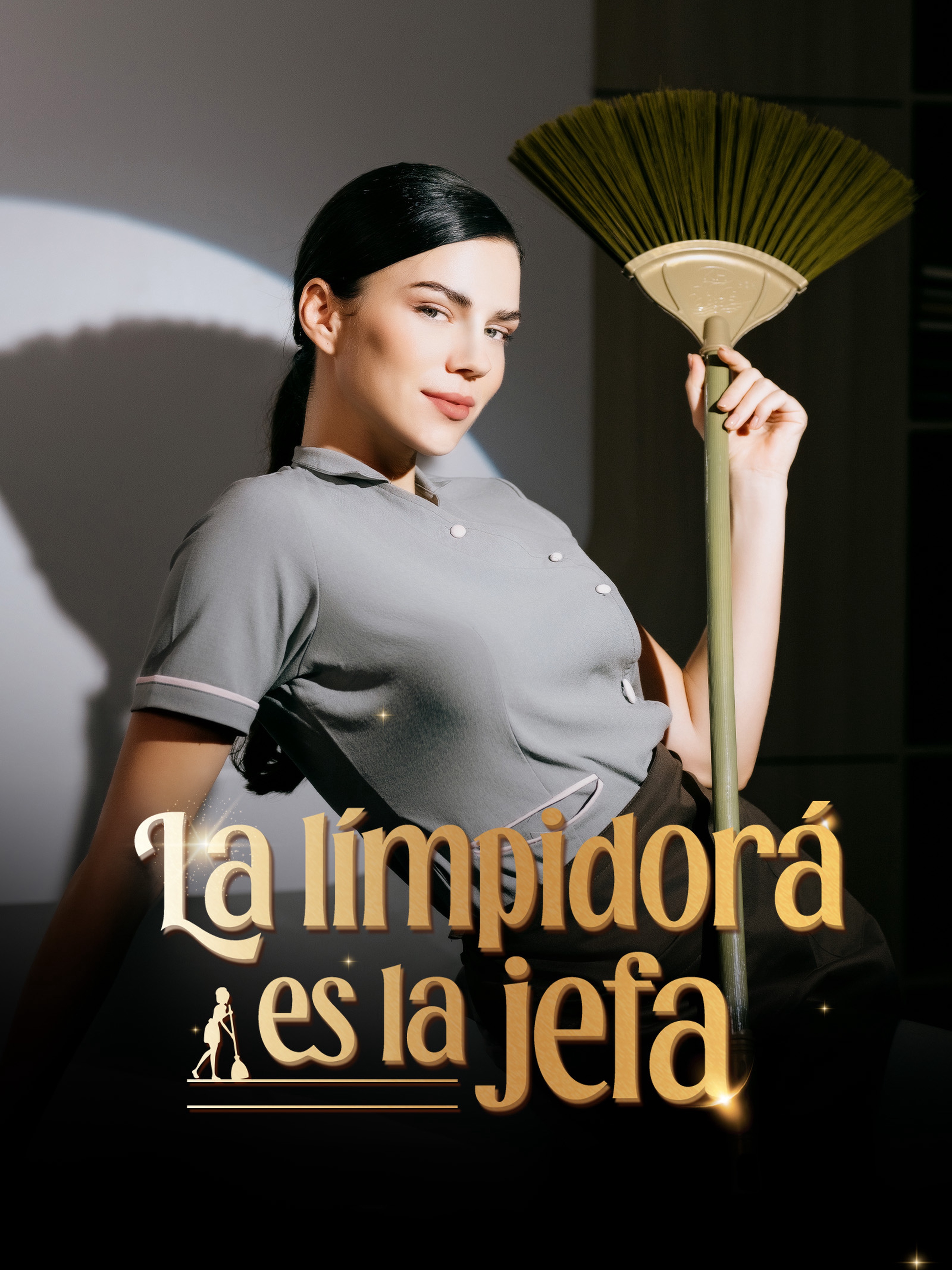 La limpiadora es la jefa (Doblado)