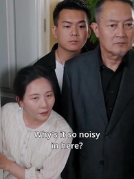 Heiress Unveiled: Sever Ties with My Ex - Episode 10