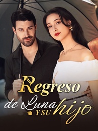 Regreso de Luna y su hijo