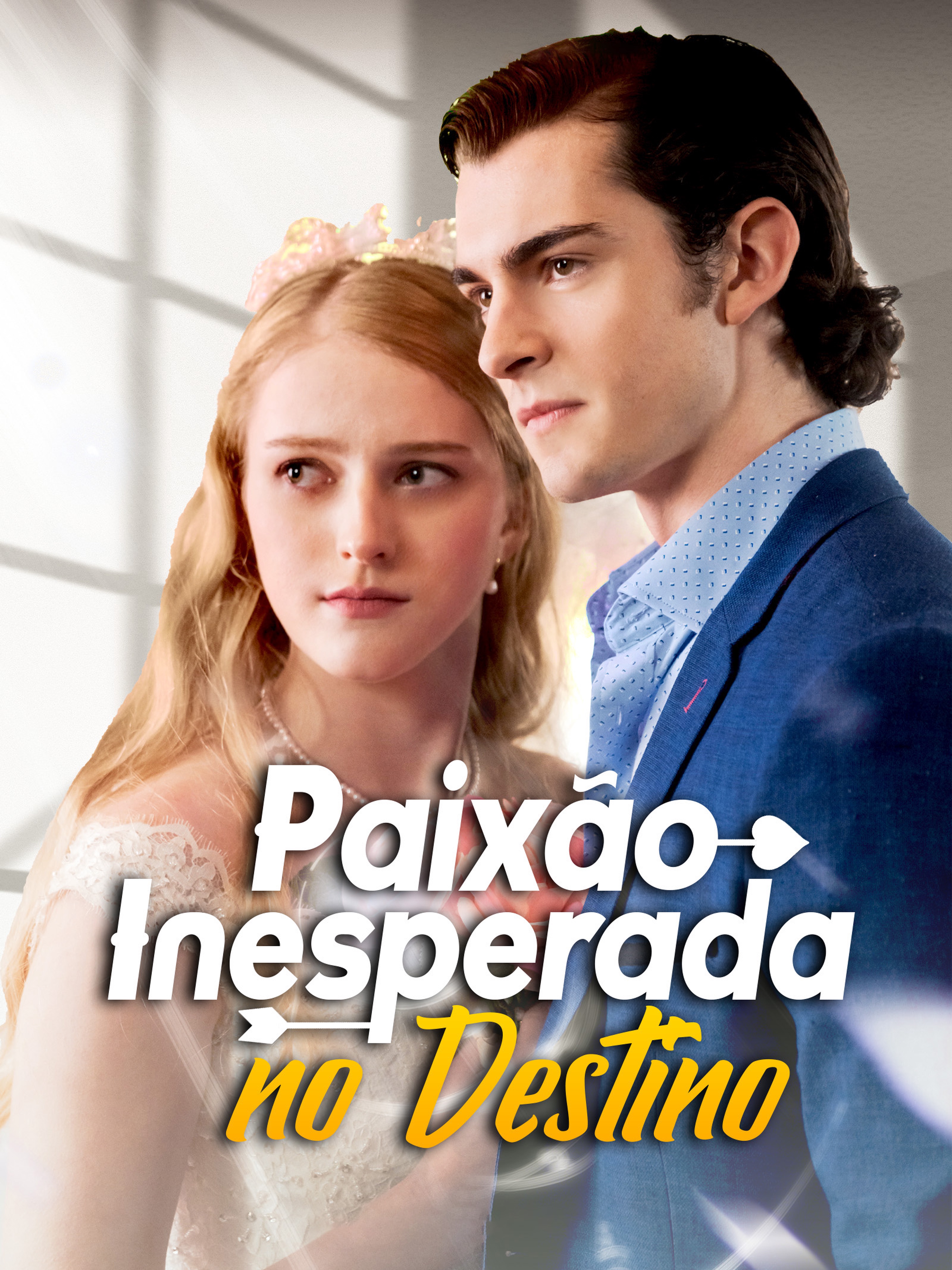 Paixão Inesperada no Destino (Dublado)