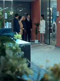 True Heiress, Your Empress Dowager - Episode 53