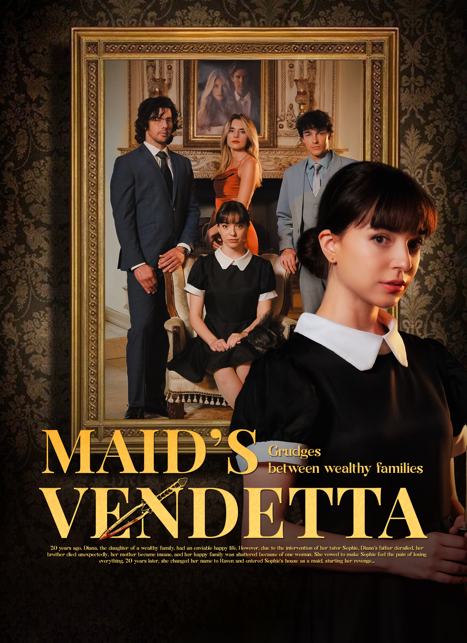 Maid’s Vendetta