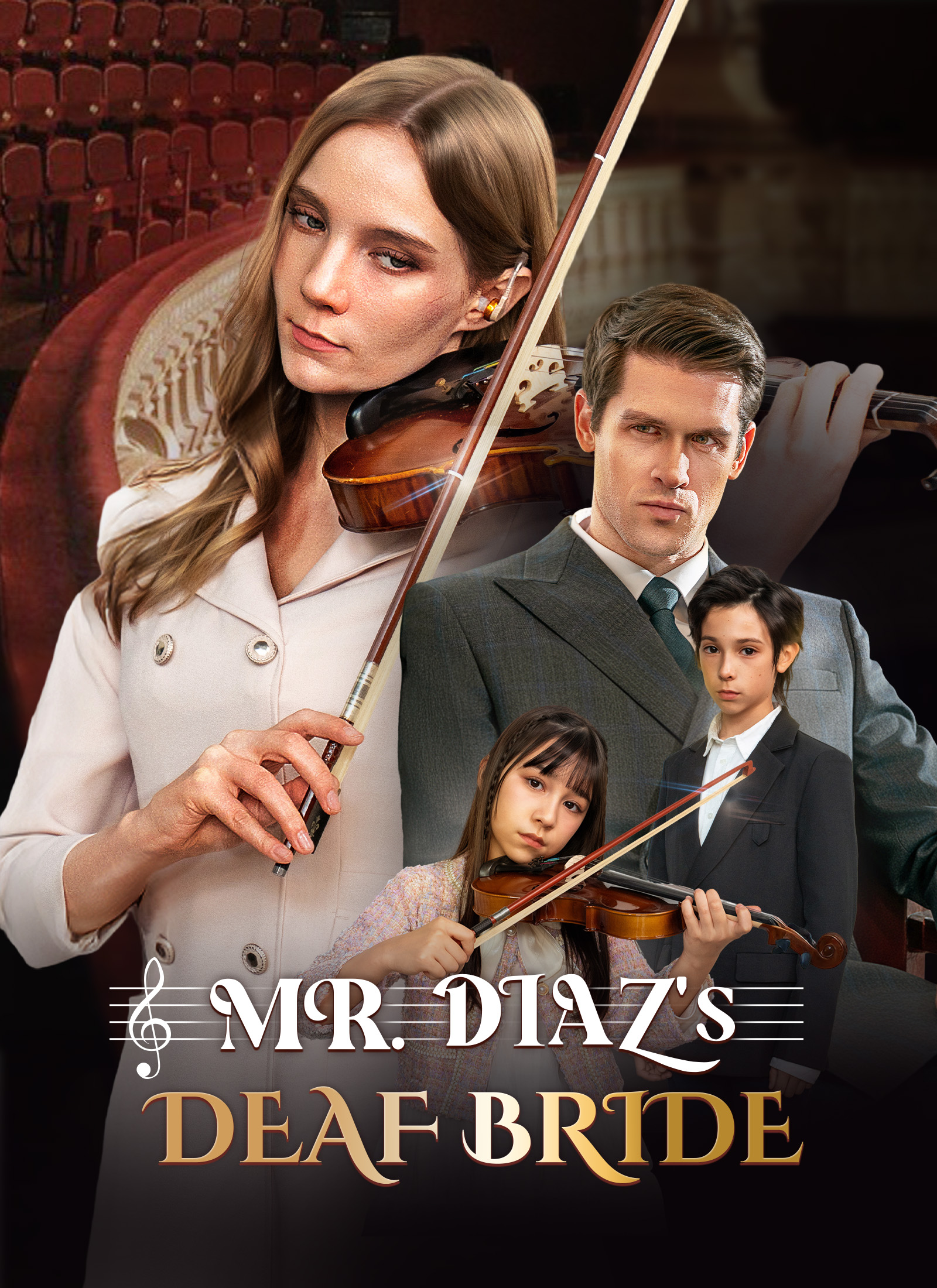 MR. DIAZ’S DEAF BRIDE