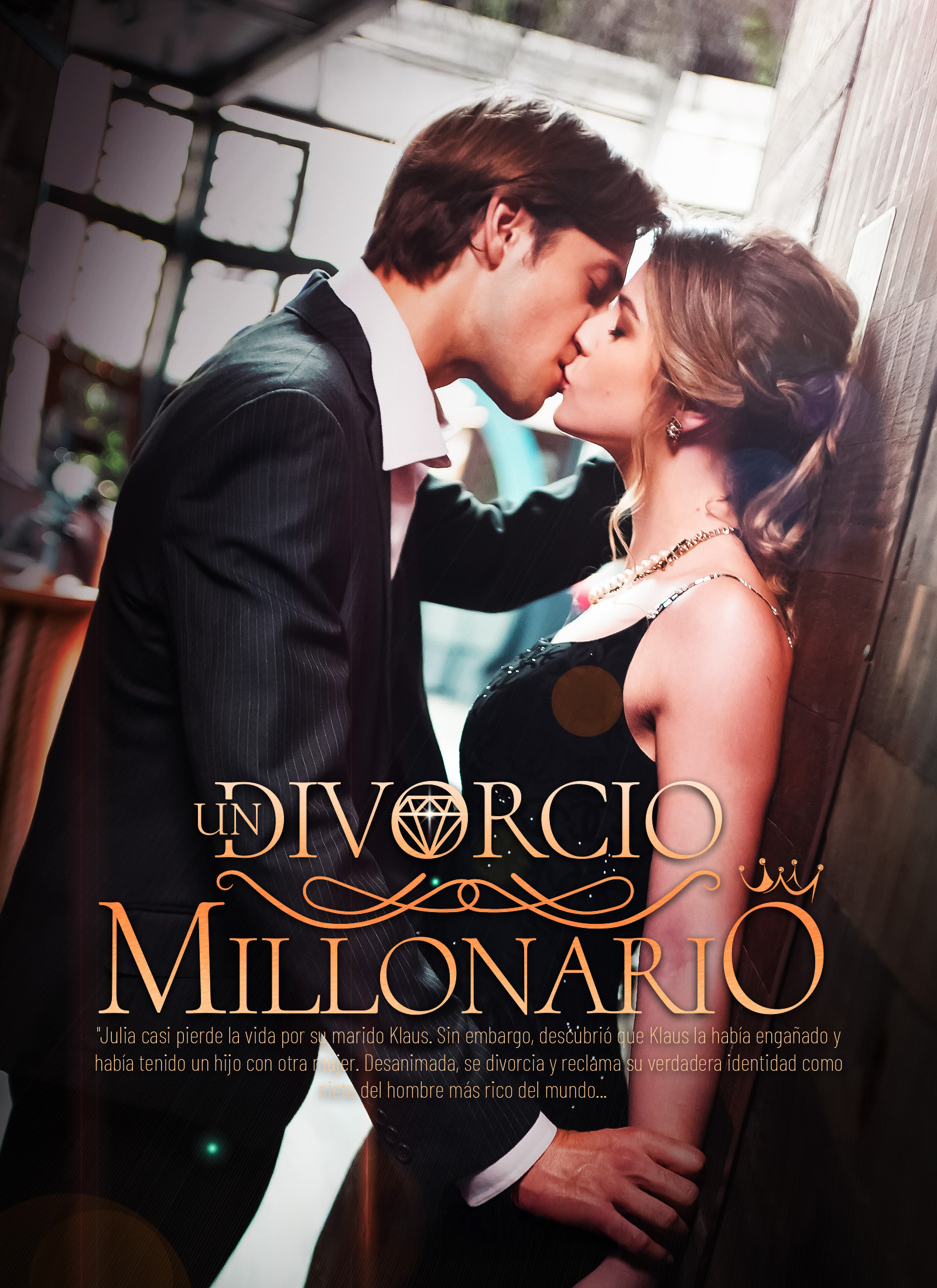 Portada de [Doblado] Un Divorcio Millonario