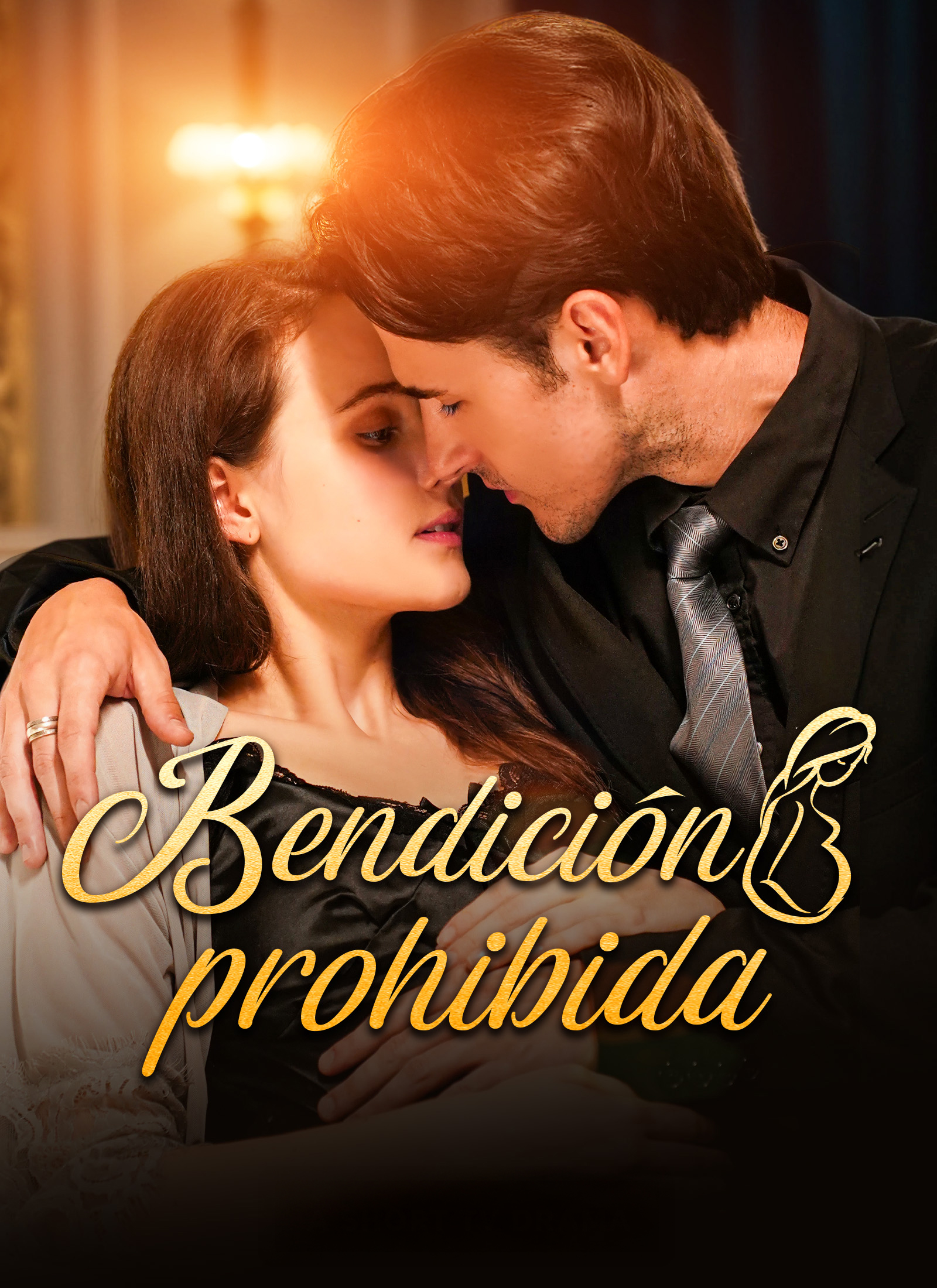 Portada de Bendición Prohibida