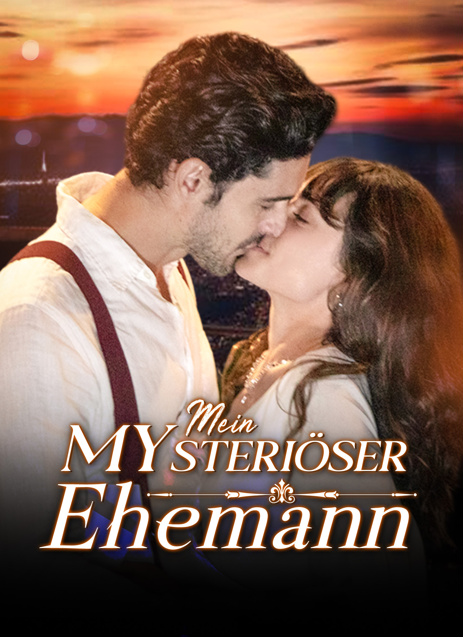 Cover von Mein mysteriöser Ehemann