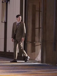 A Presidente com Identidade Escondida - Episode 43