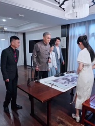 真千金不求愛,只修仙 - Episode 4