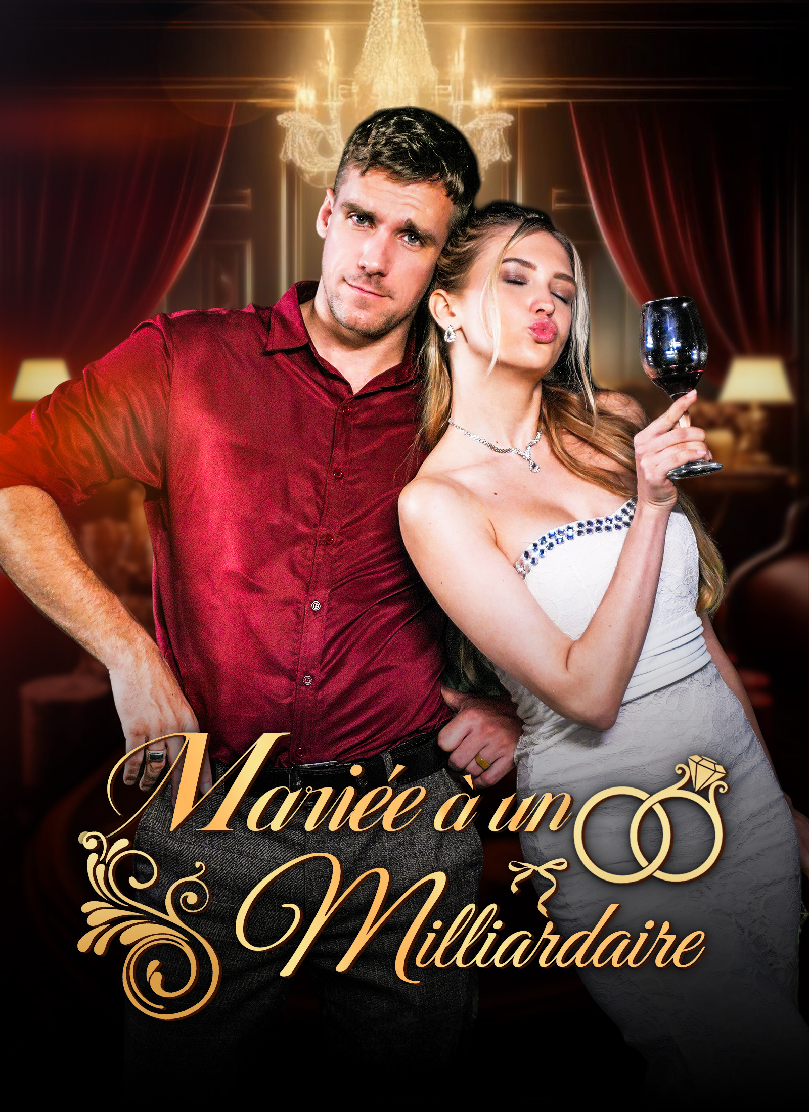Couverture de Mariée à un Milliardaire