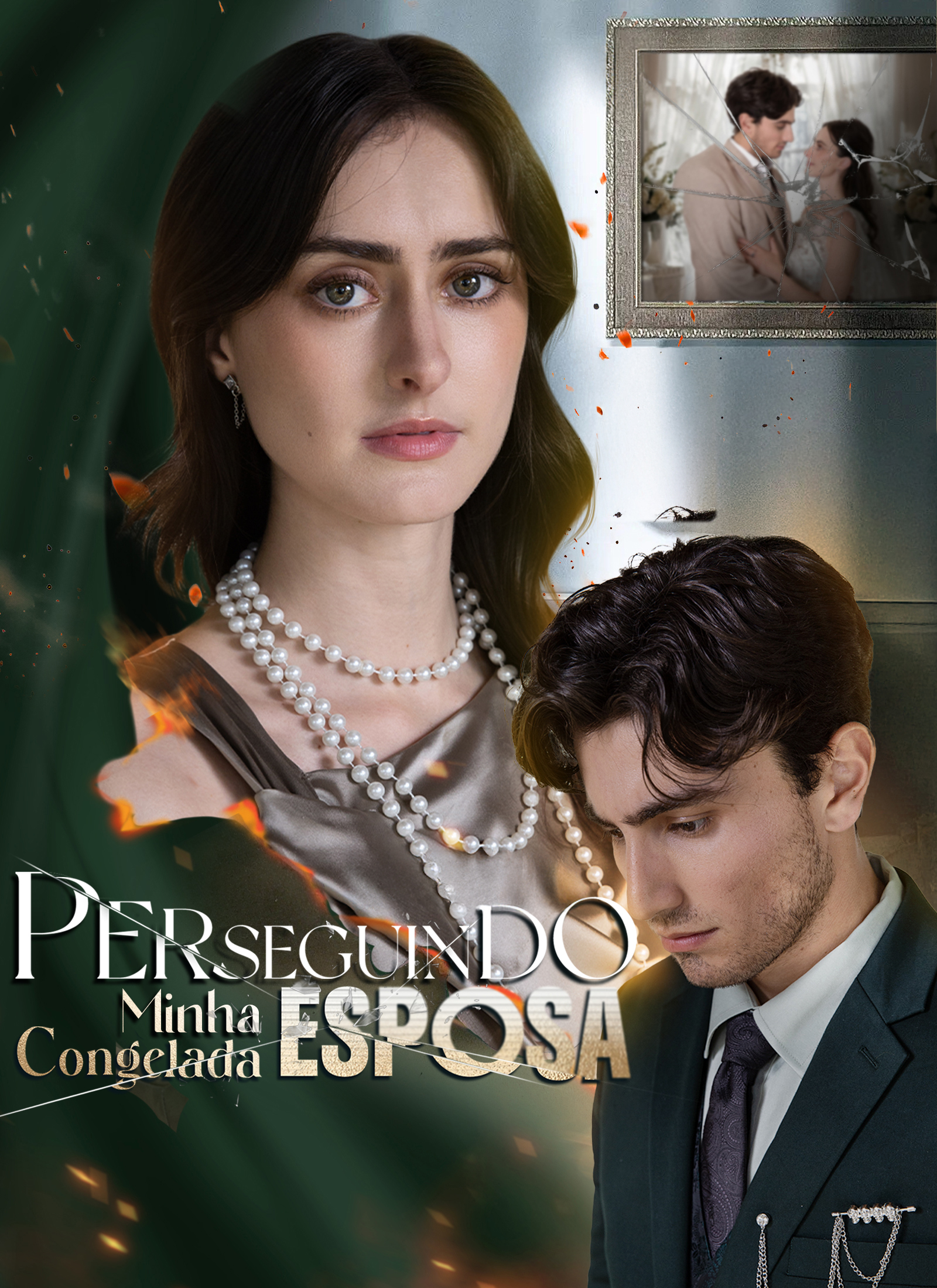 Perseguindo Minha Esposa Congelada