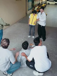 هذه الجبال تطل على المجد - Episode 68