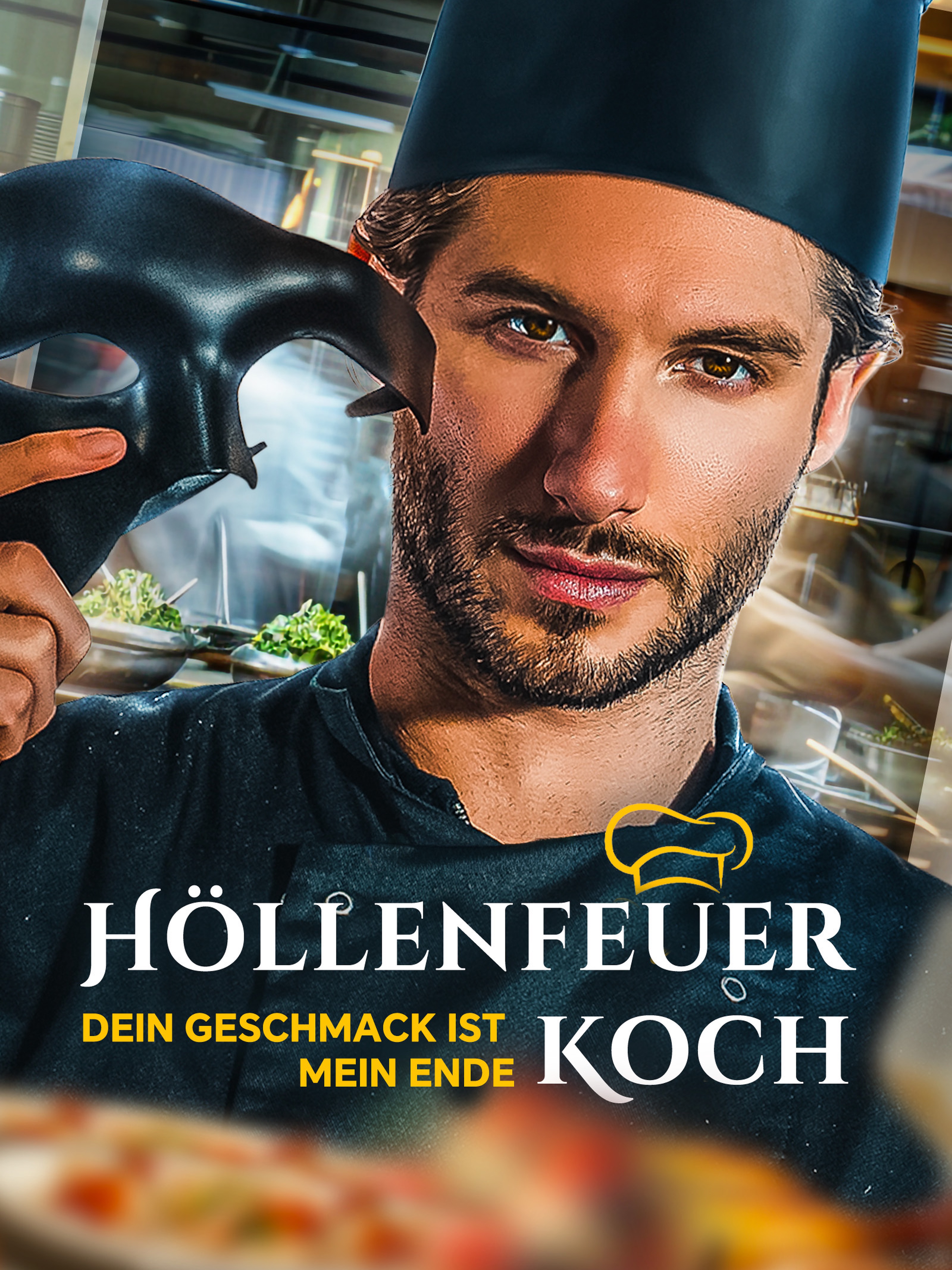 Höllenfeuer-Koch: Dein Geschmack ist mein Ende