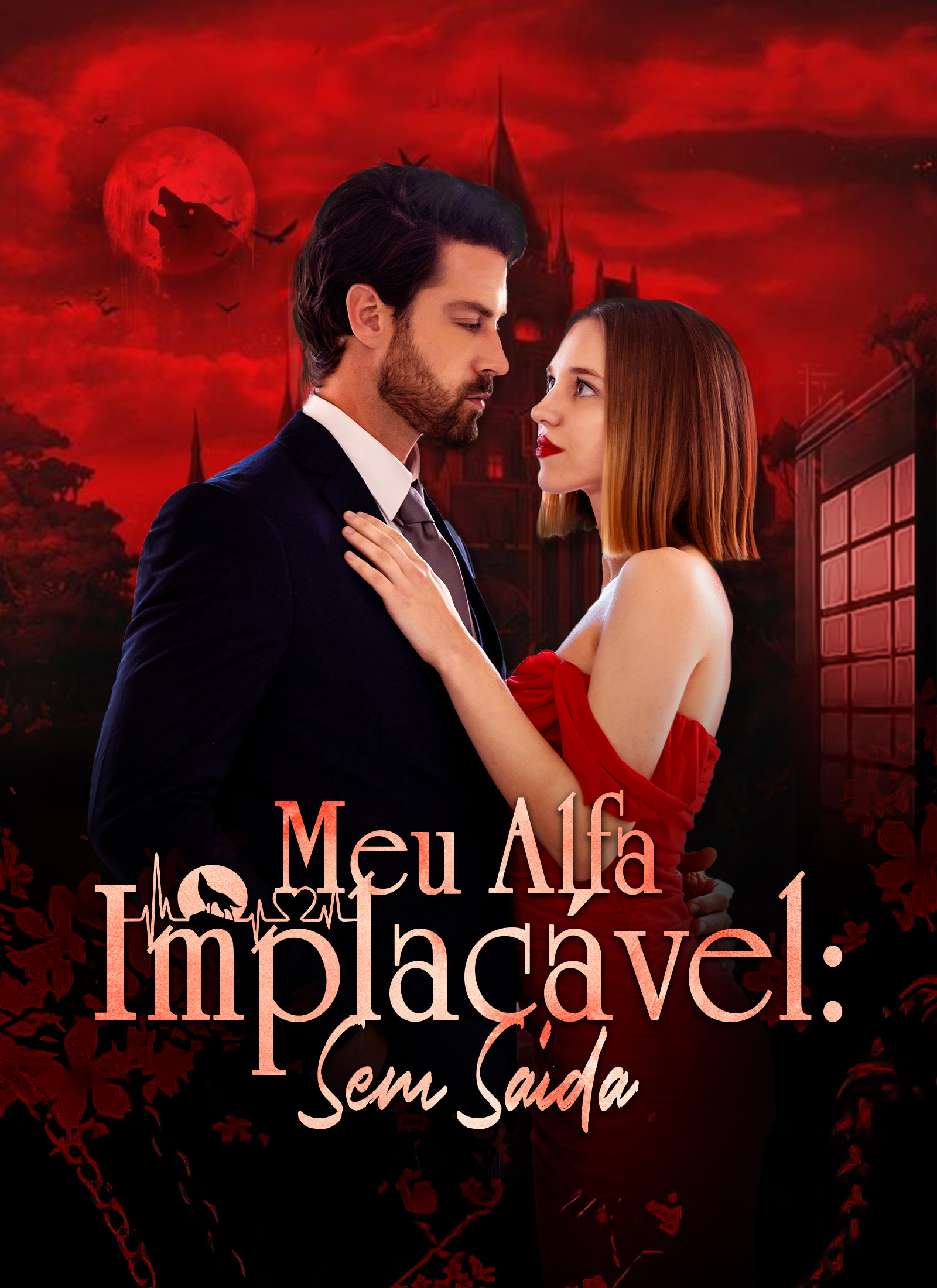 Meu Alfa Implacável: Sem Saída