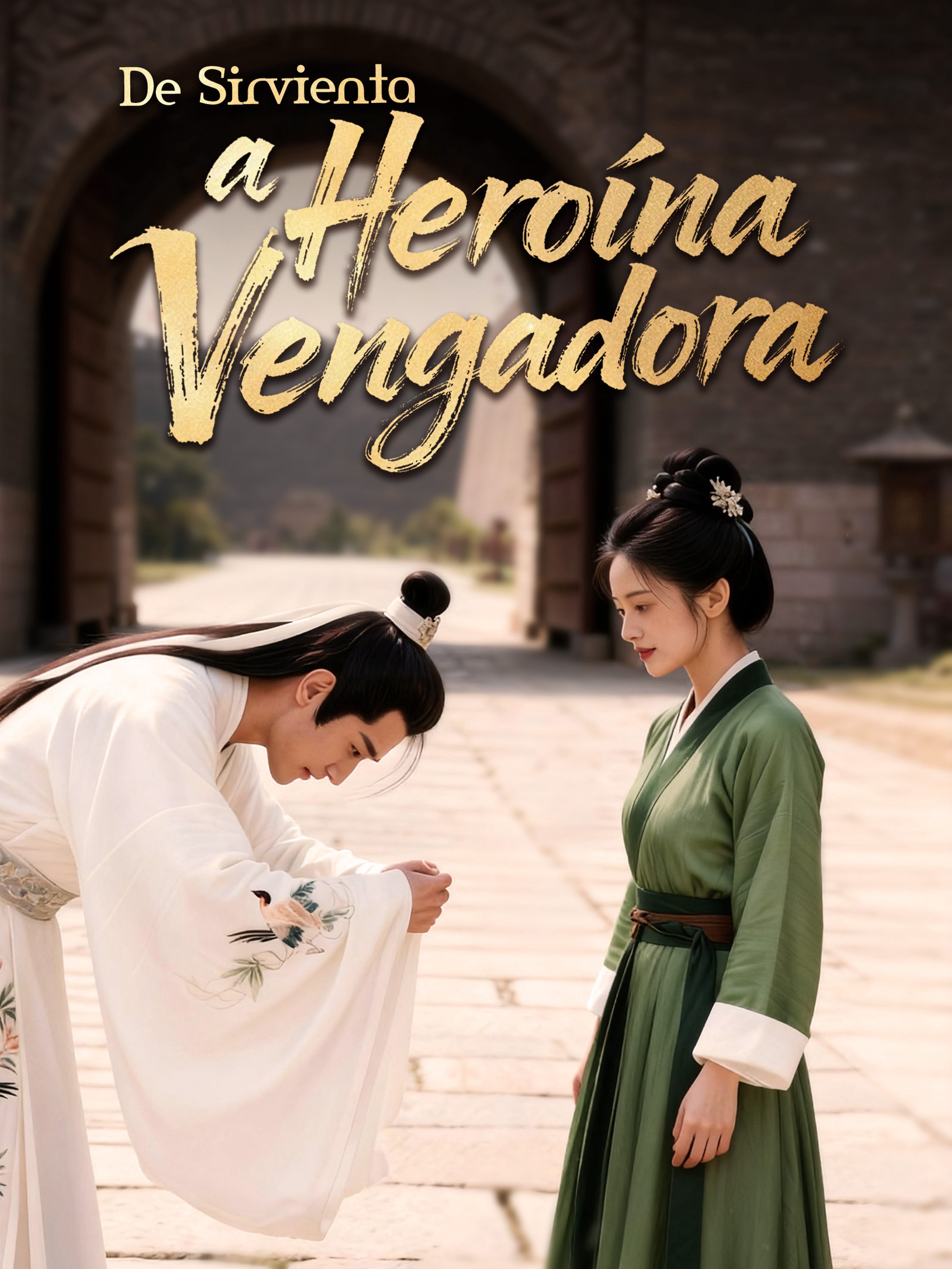 De Sirvienta a Heroína Vengadora