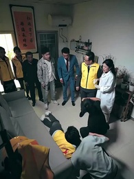 هذه الجبال تطل على المجد - Episode 24