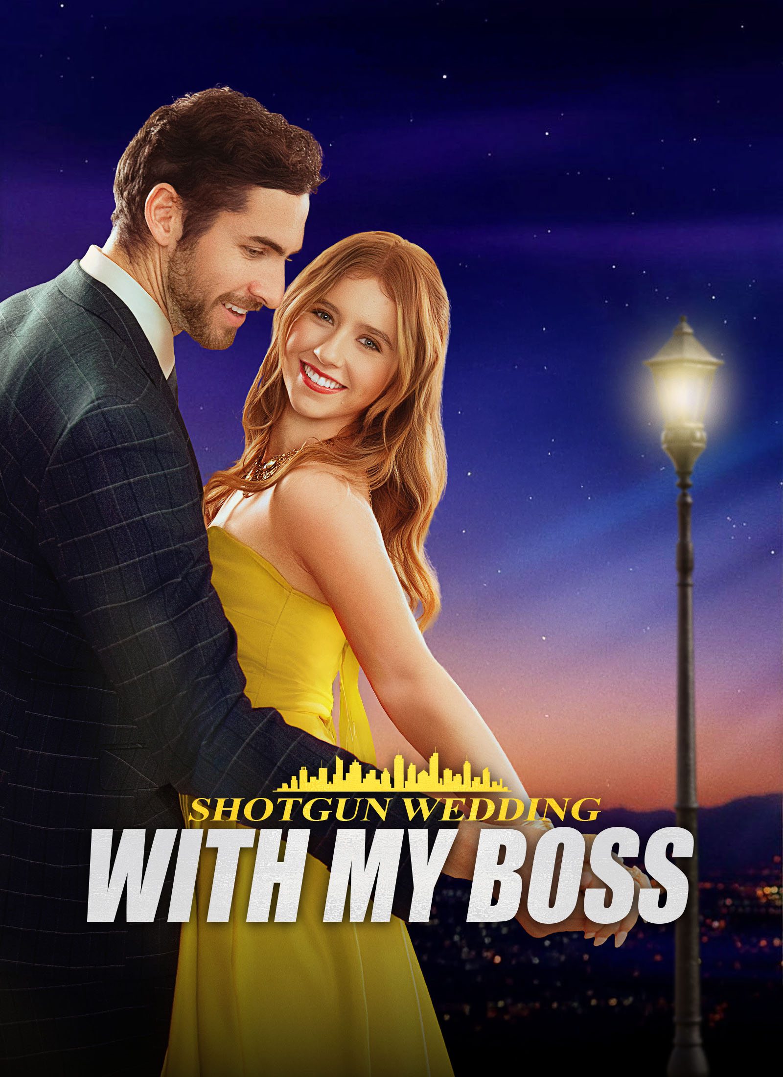 Shotgun Wedding with My Boss