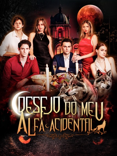 Desejo do Meu Alfa Acidental