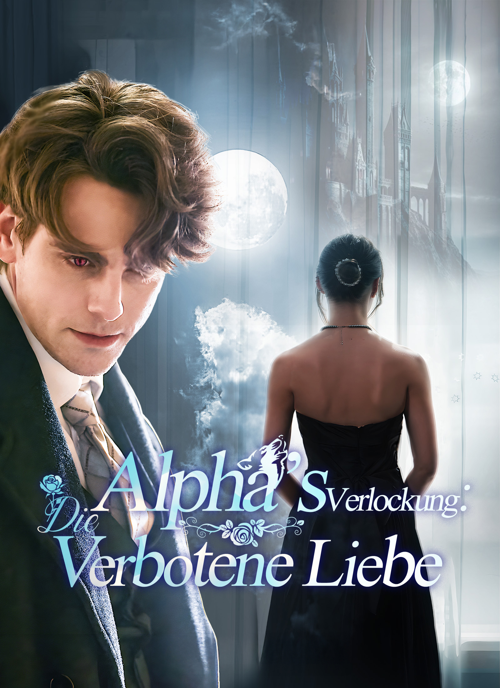 Cover von Alphas Verlockung: Die verbotene Liebe