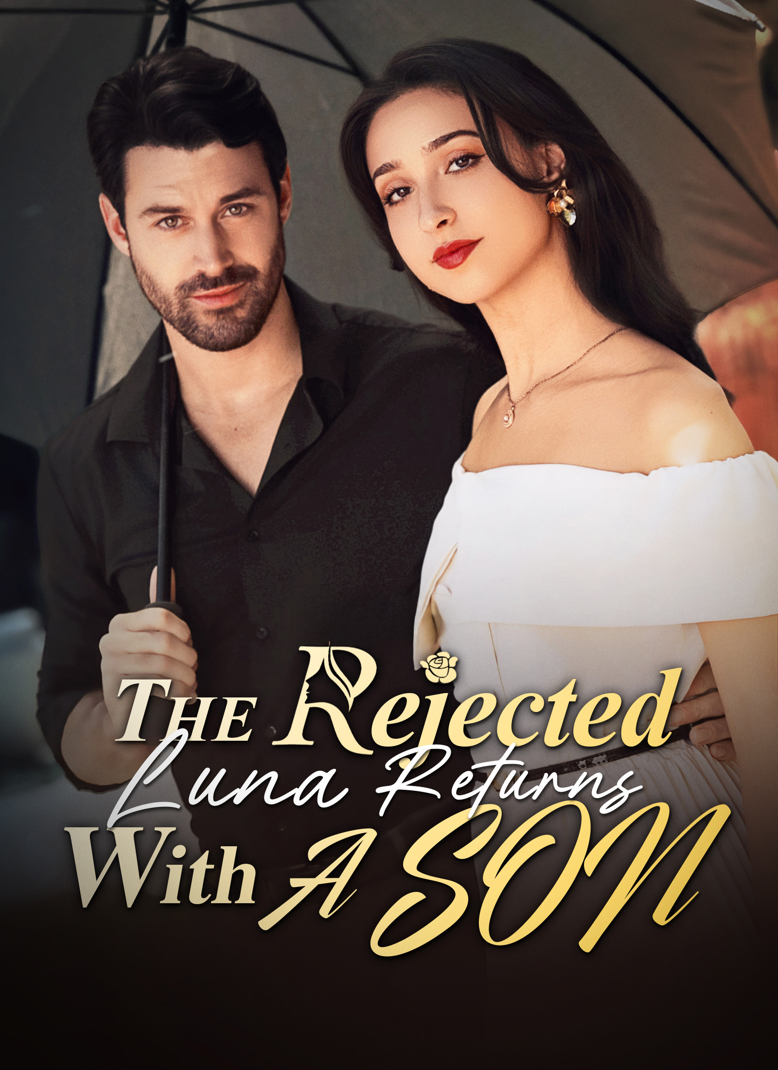 Poster The Rejected Luna Returns with a Son