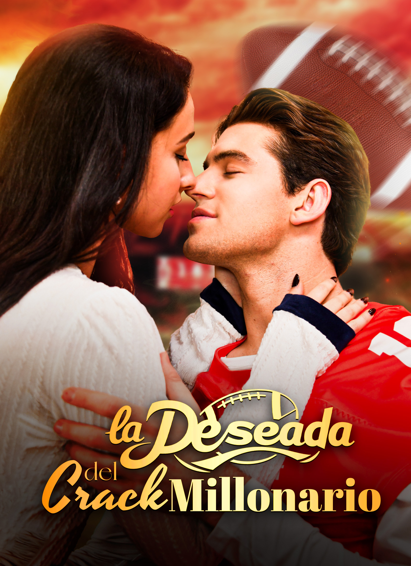 Portada de [Doblado]La Deseada del Crack Millonario