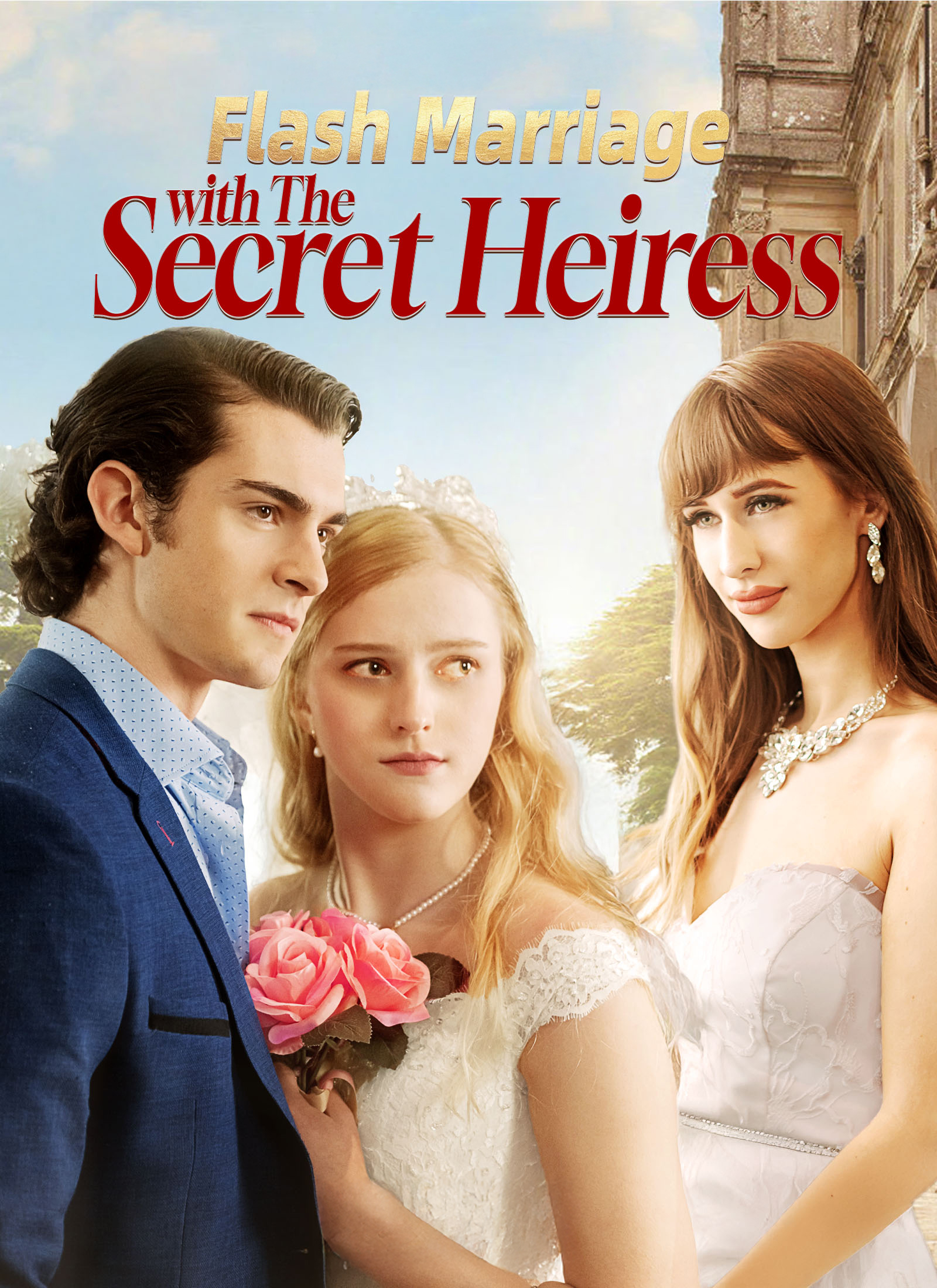 Flash Marriage with The Secret Heiress