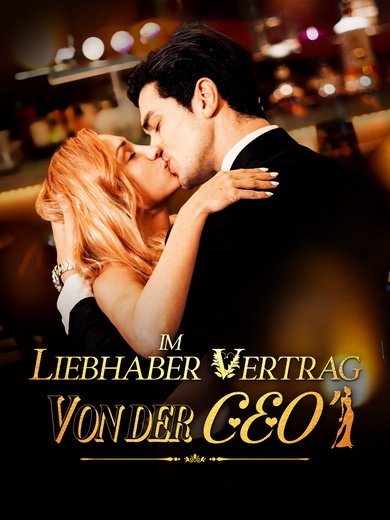 Liebhaber im Vertrag von der CEO