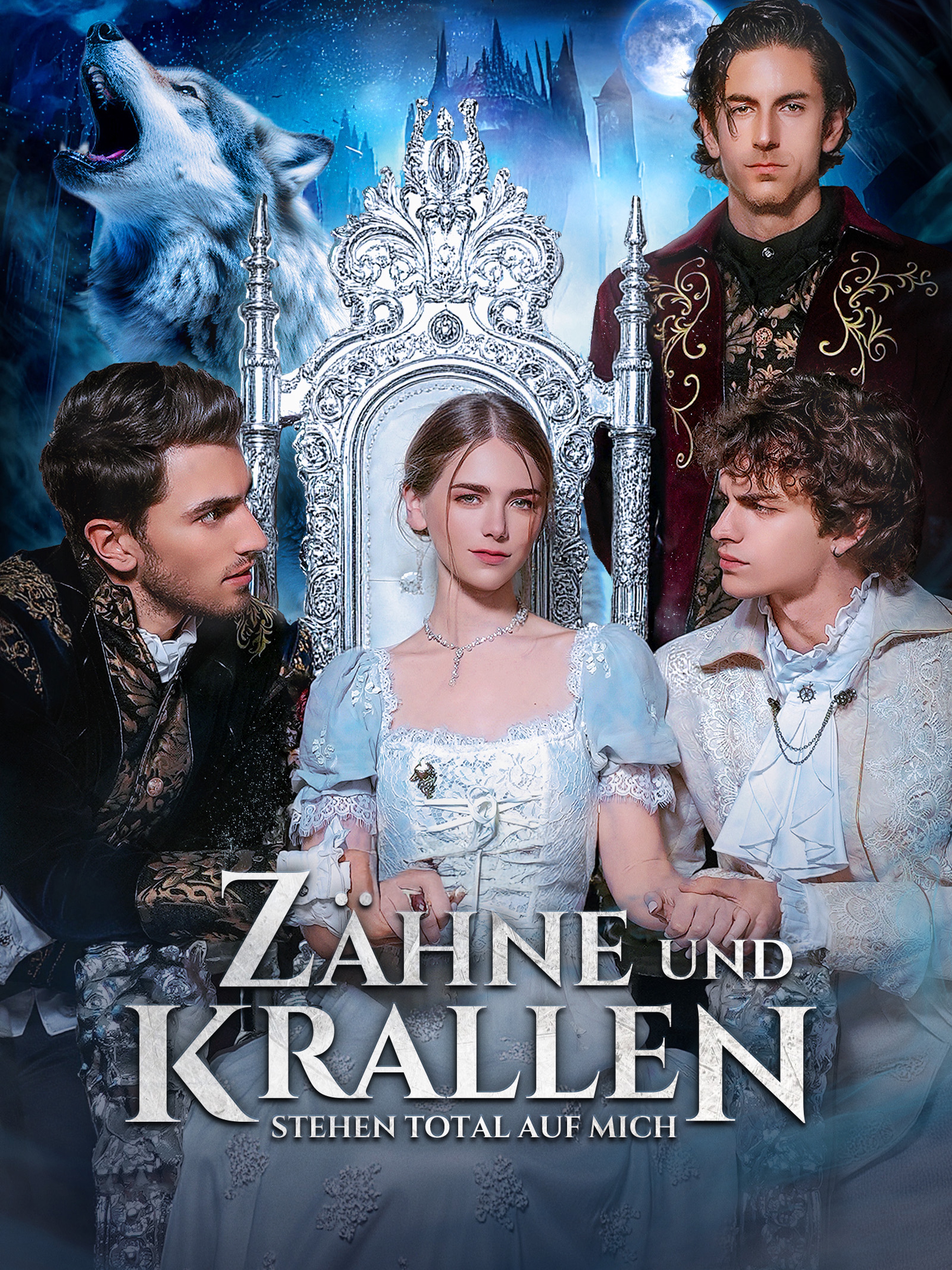 Zähne und Krallen stehen total auf mich. (Synchron)