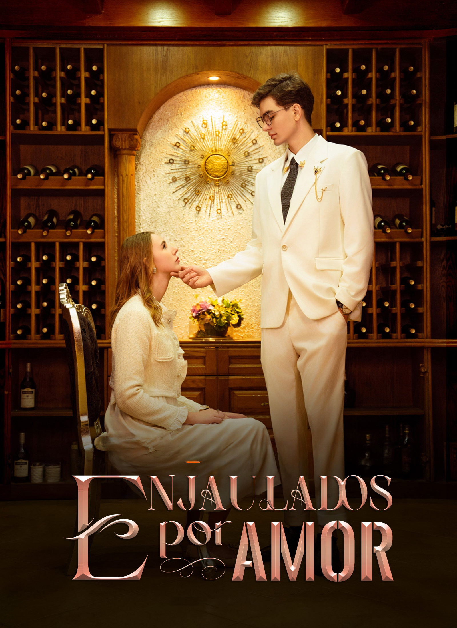 Portada de Enjaulados por amor