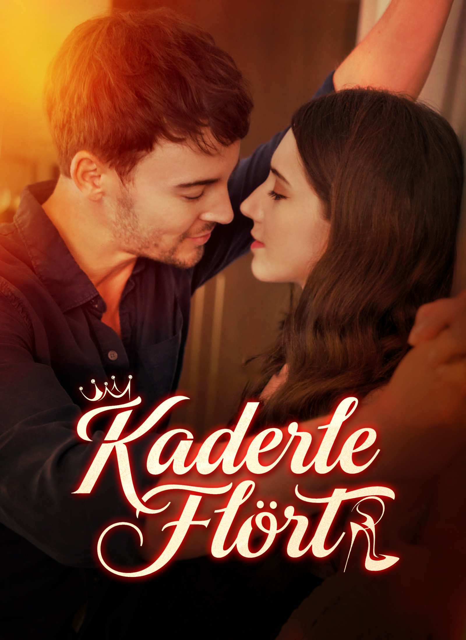 Kaderle Flört dizi posteri