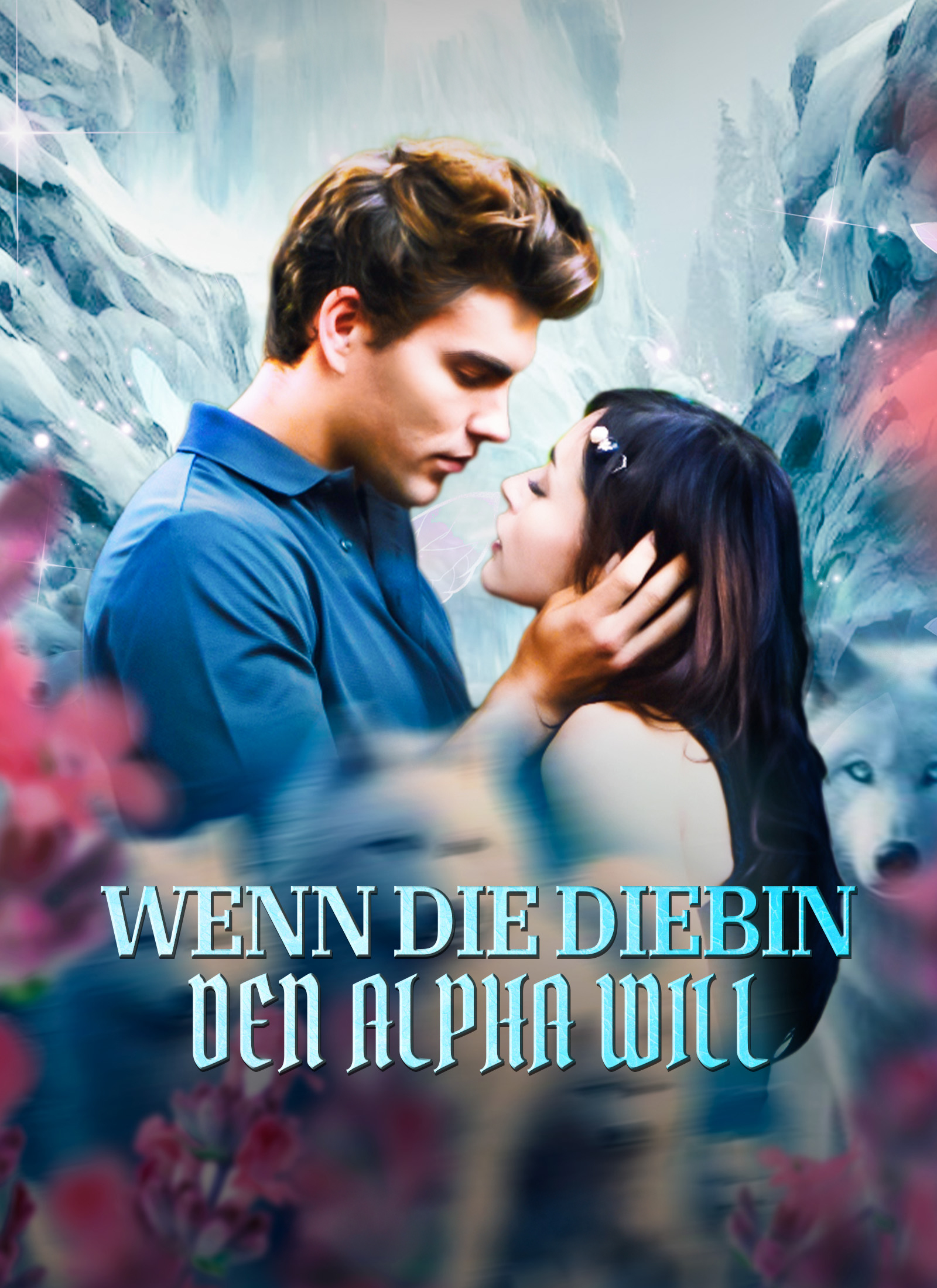Cover von Wenn die Diebin den Alpha will