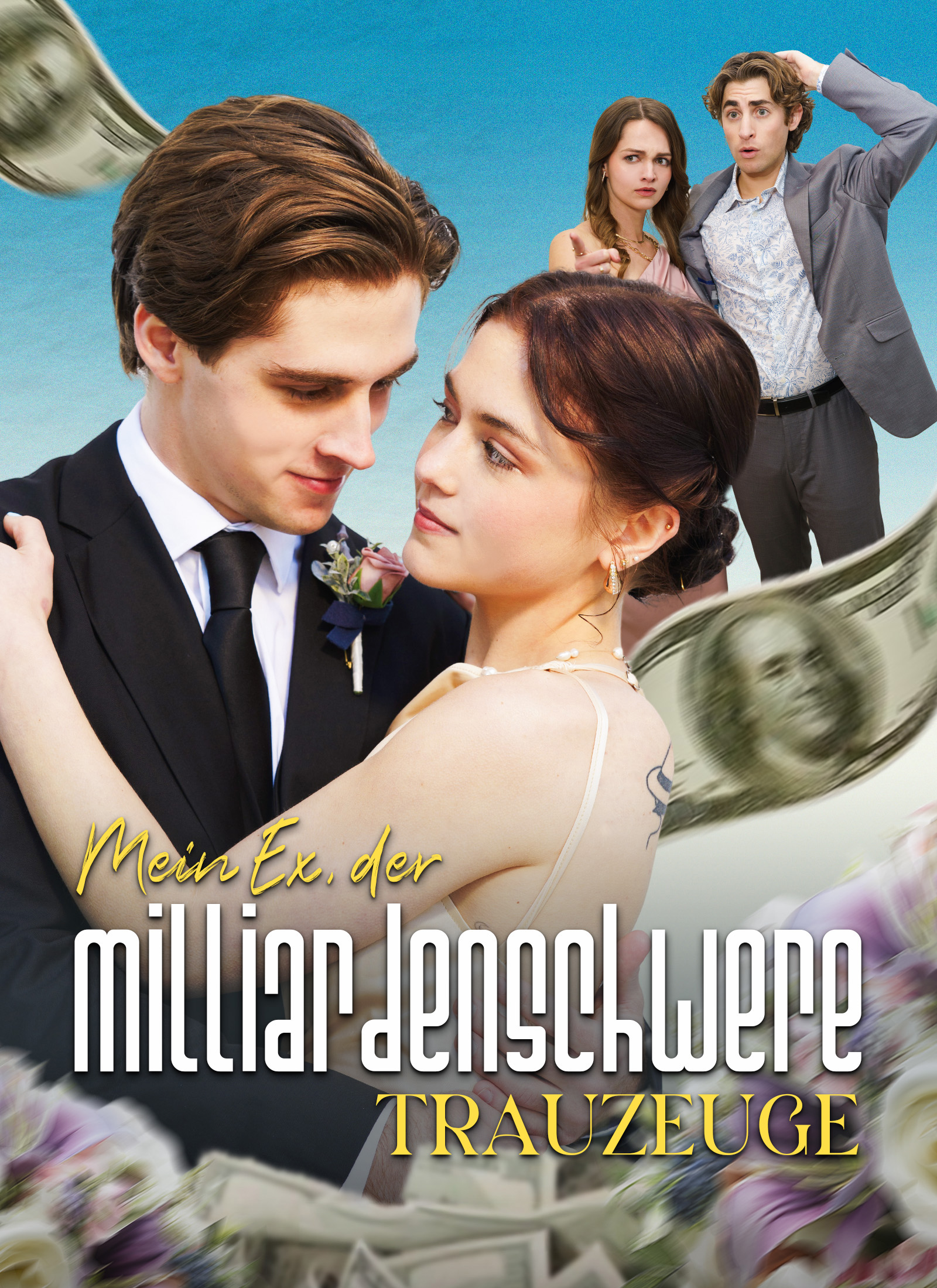 Cover von Mein Ex, der milliardenschwere Trauzeuge