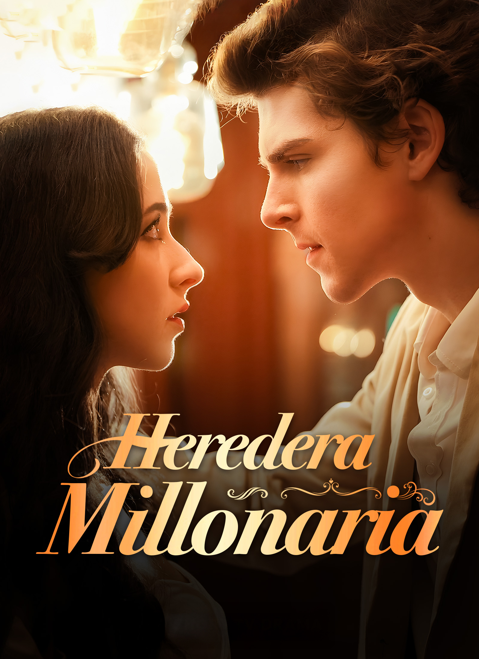 Portada de Heredera millonaria