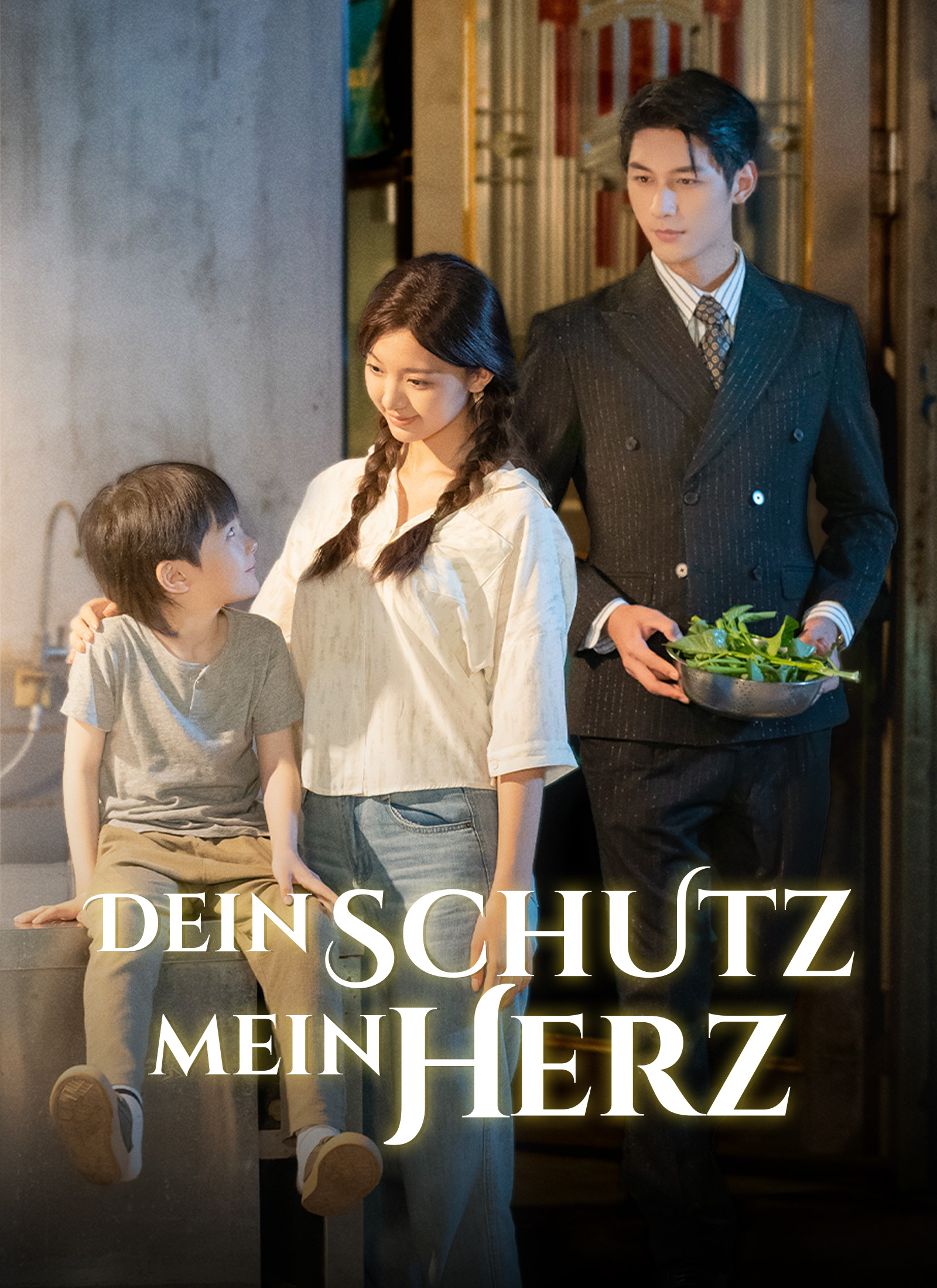 [Synchron] Dein Schutz, mein Herz