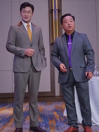 A Presidente com Identidade Escondida - Episode 55