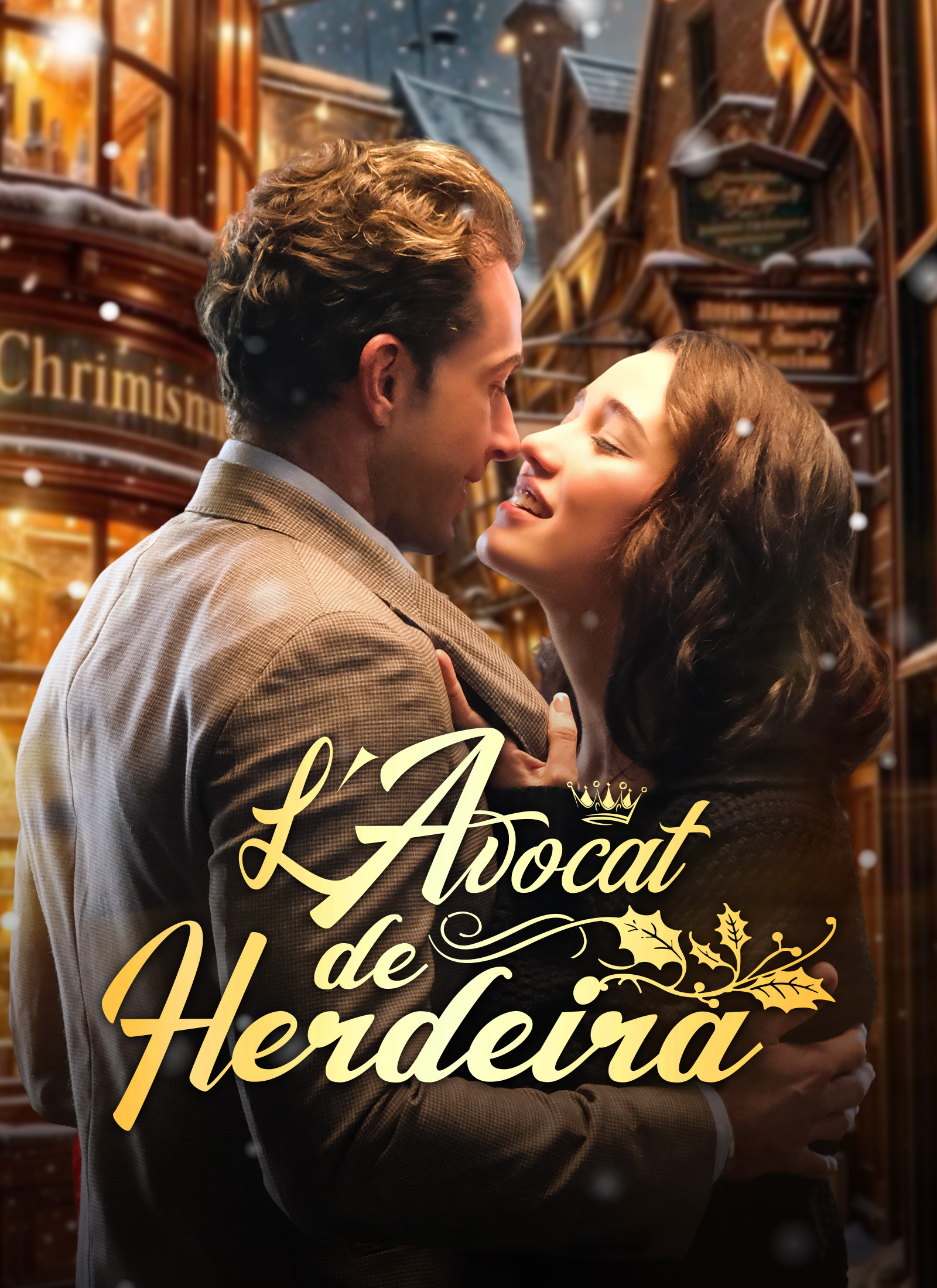 Couverture de L'Avocat de Héritière