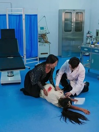 A Presidente com Identidade Escondida - Episode 7