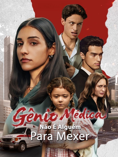 Gênio Médica Não É Alguém Para Mexer