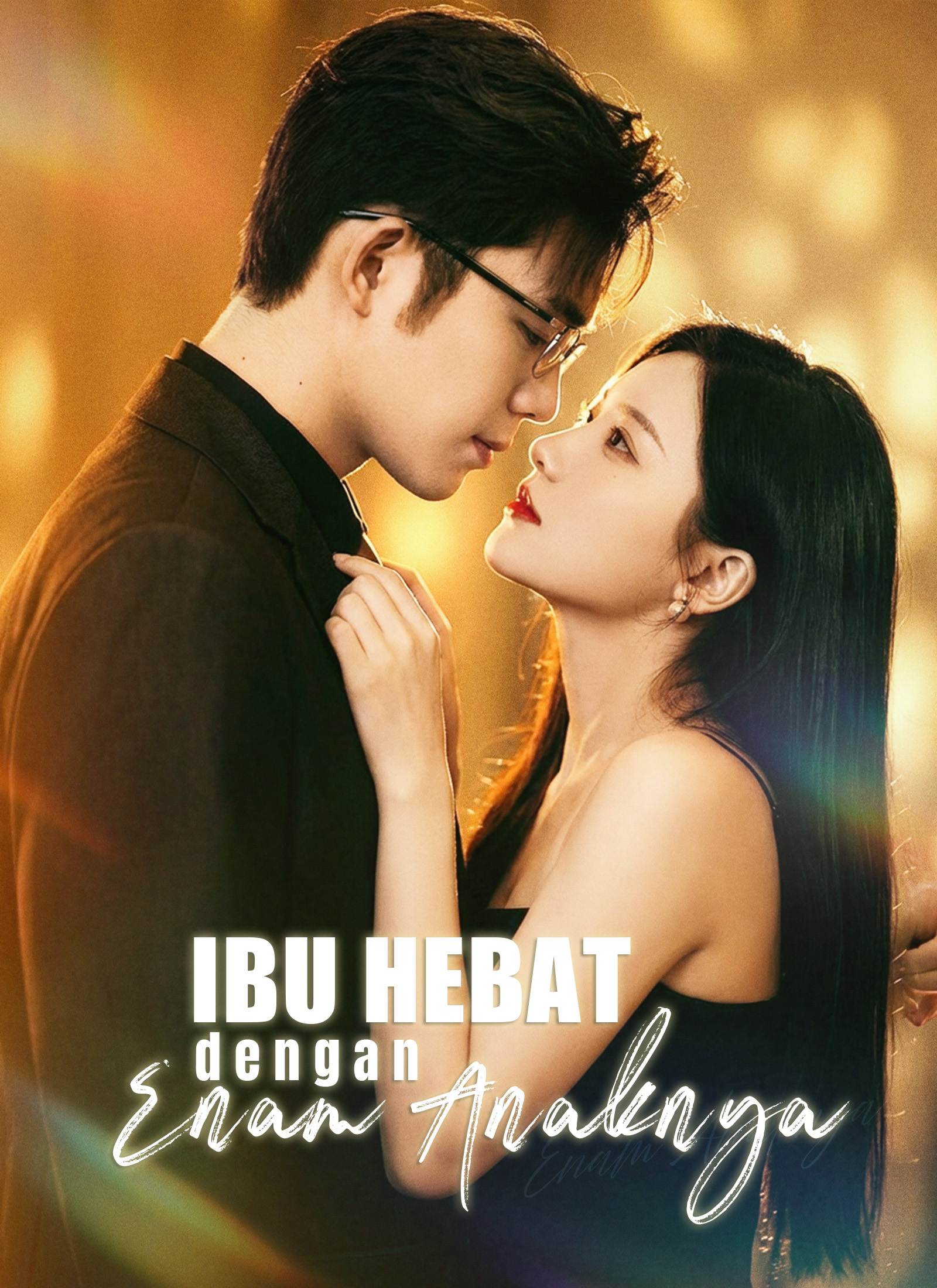 [Dubbing]Ibu Hebat dengan Enam Anaknya