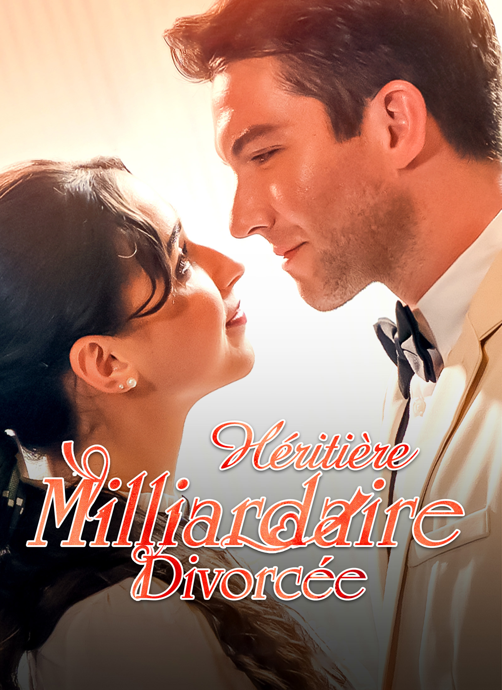 Couverture de Héritière Milliardaire Divorcée