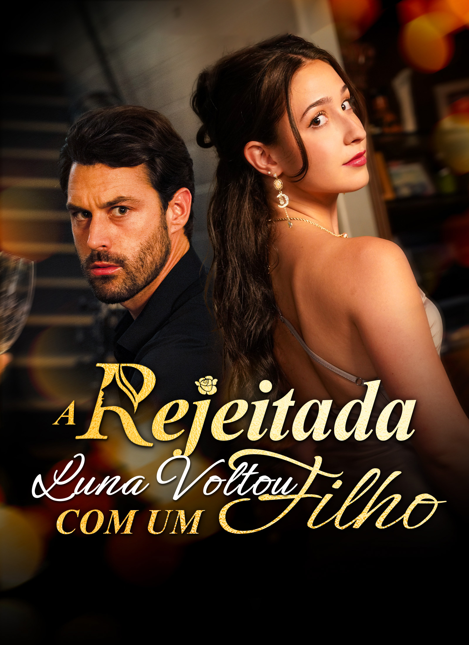 [Dublado] A Rejeitada Luna Voltou com um Filho