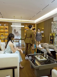 彼女はついに頂へ - Episode 45