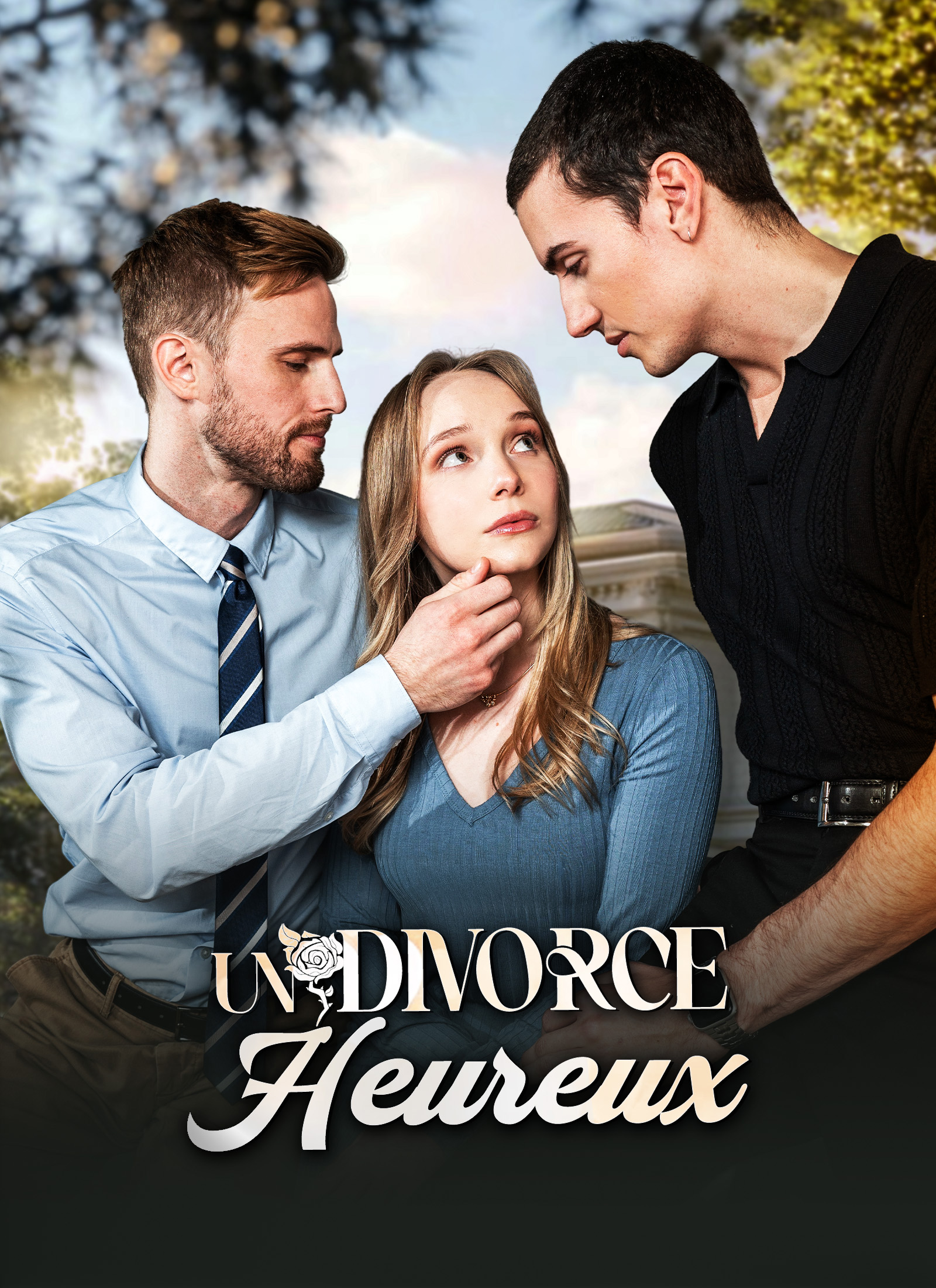 Couverture de Un divorce heureux