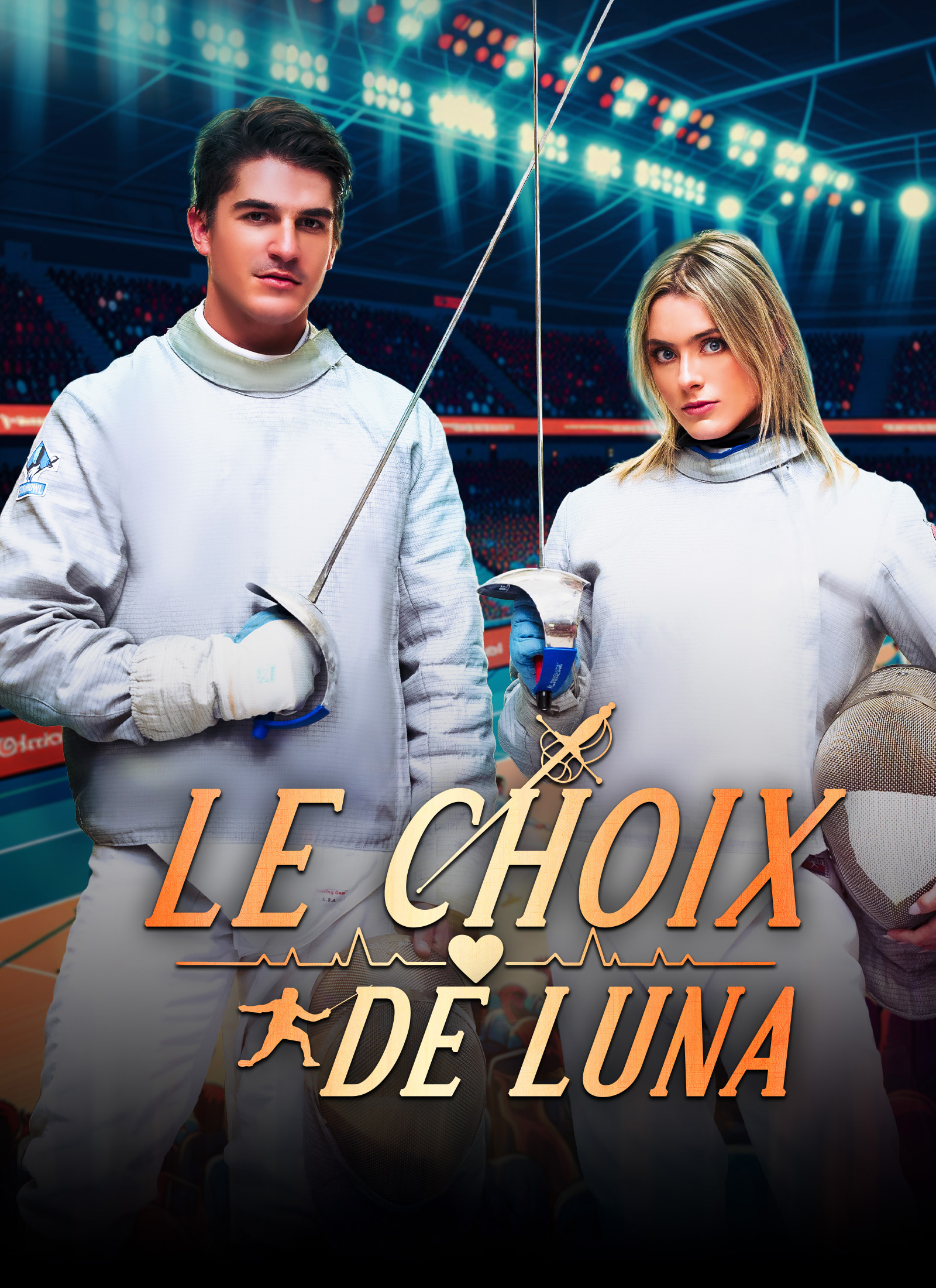 Couverture de Le Choix de Luna