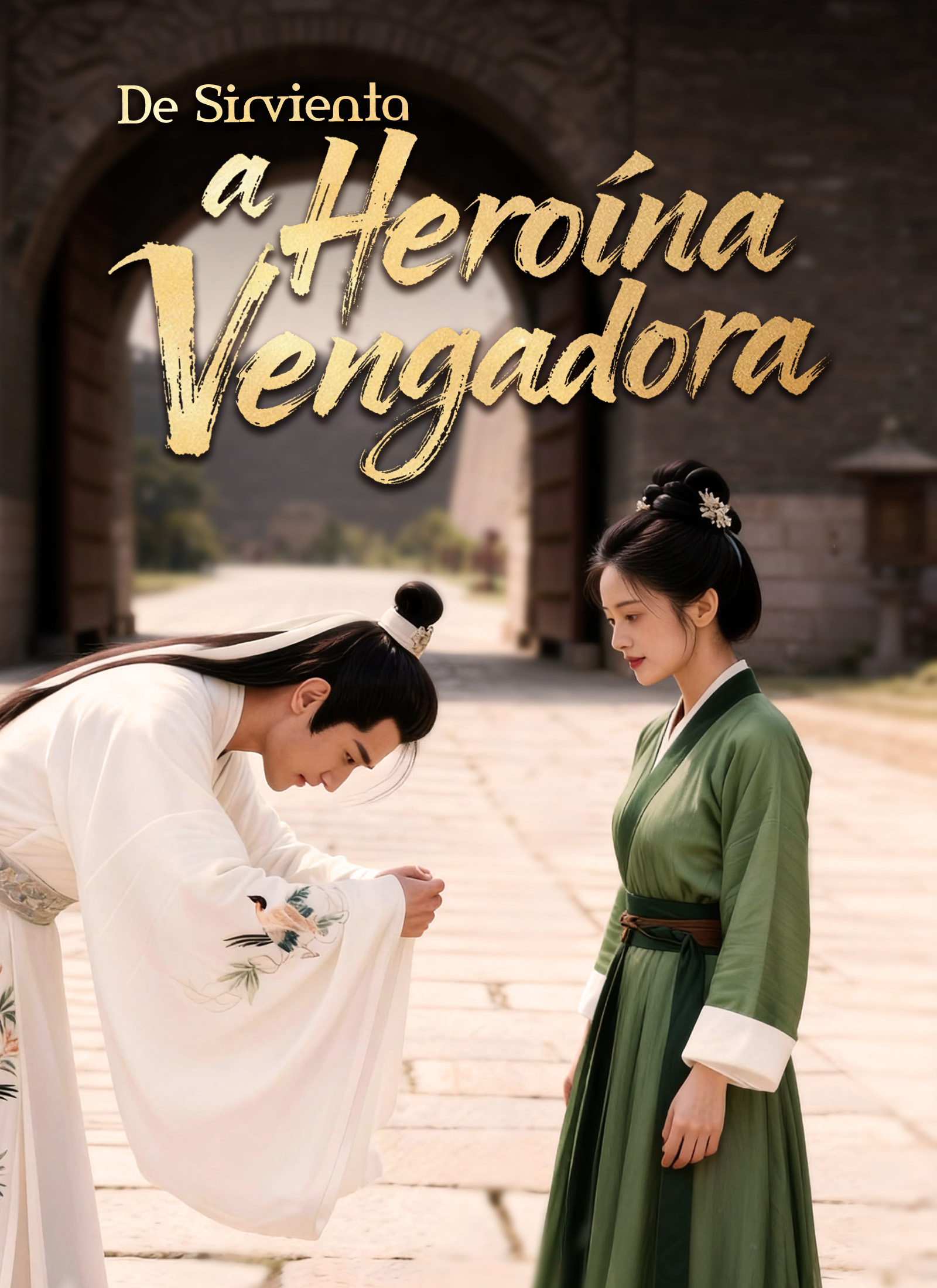 De Sirvienta a Heroína Vengadora
