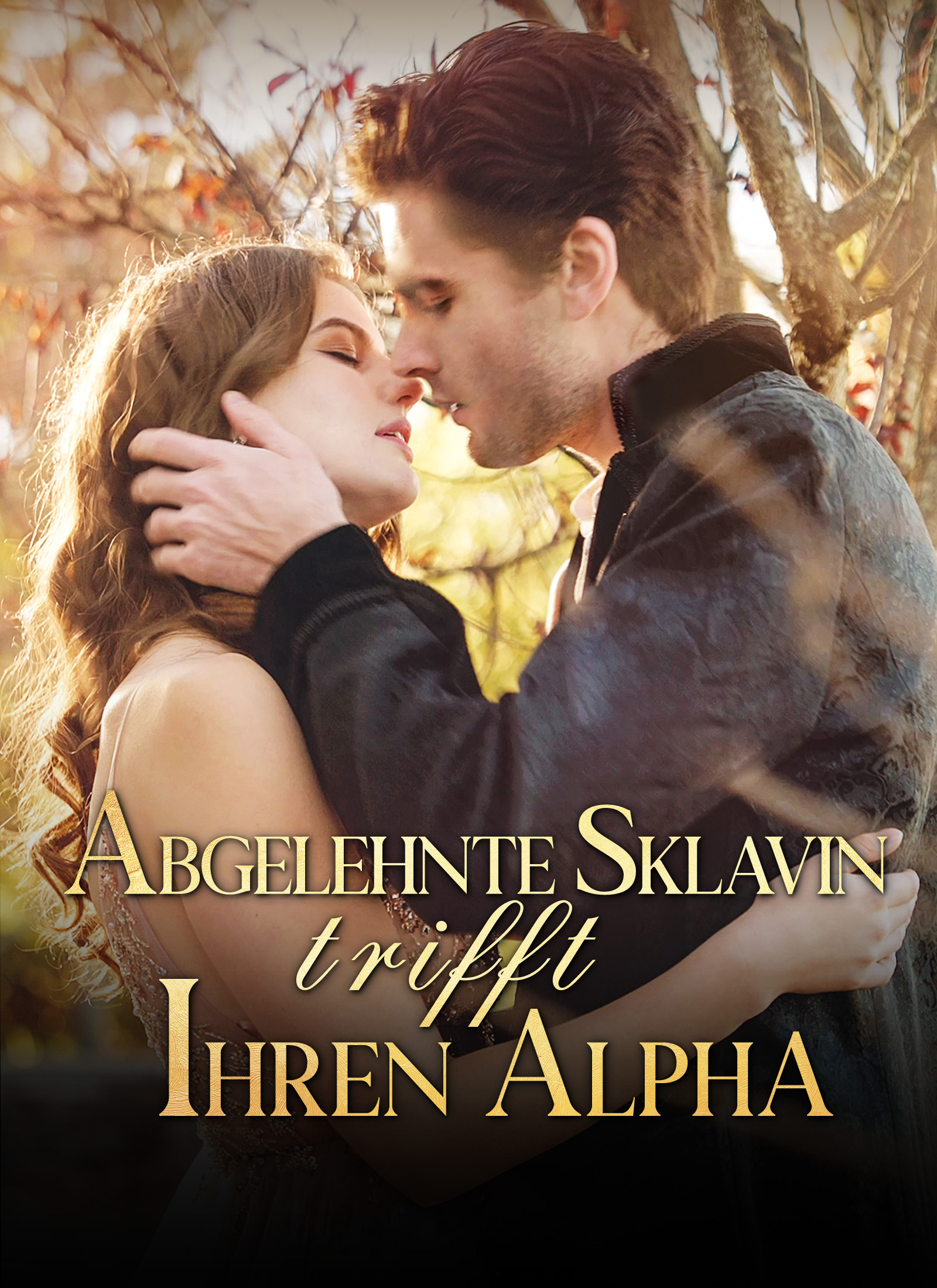 Cover von Abgelehnte Sklavin trifft ihren Alpha