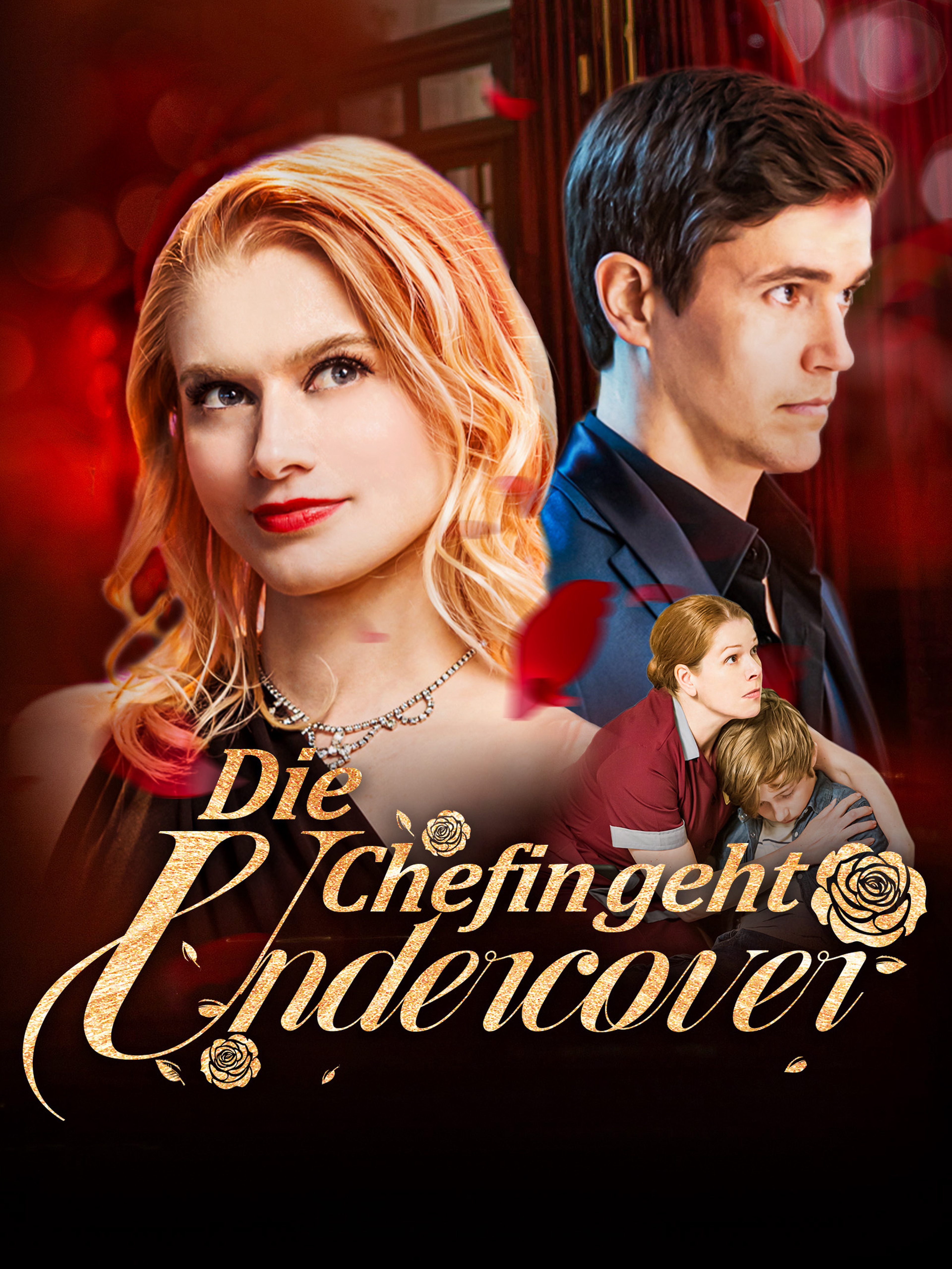 Die Chefin geht undercover